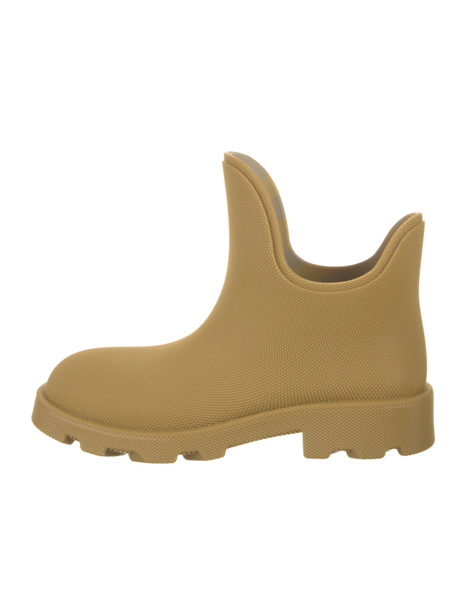 Burberry Rubber Rain Boots w/ Tags