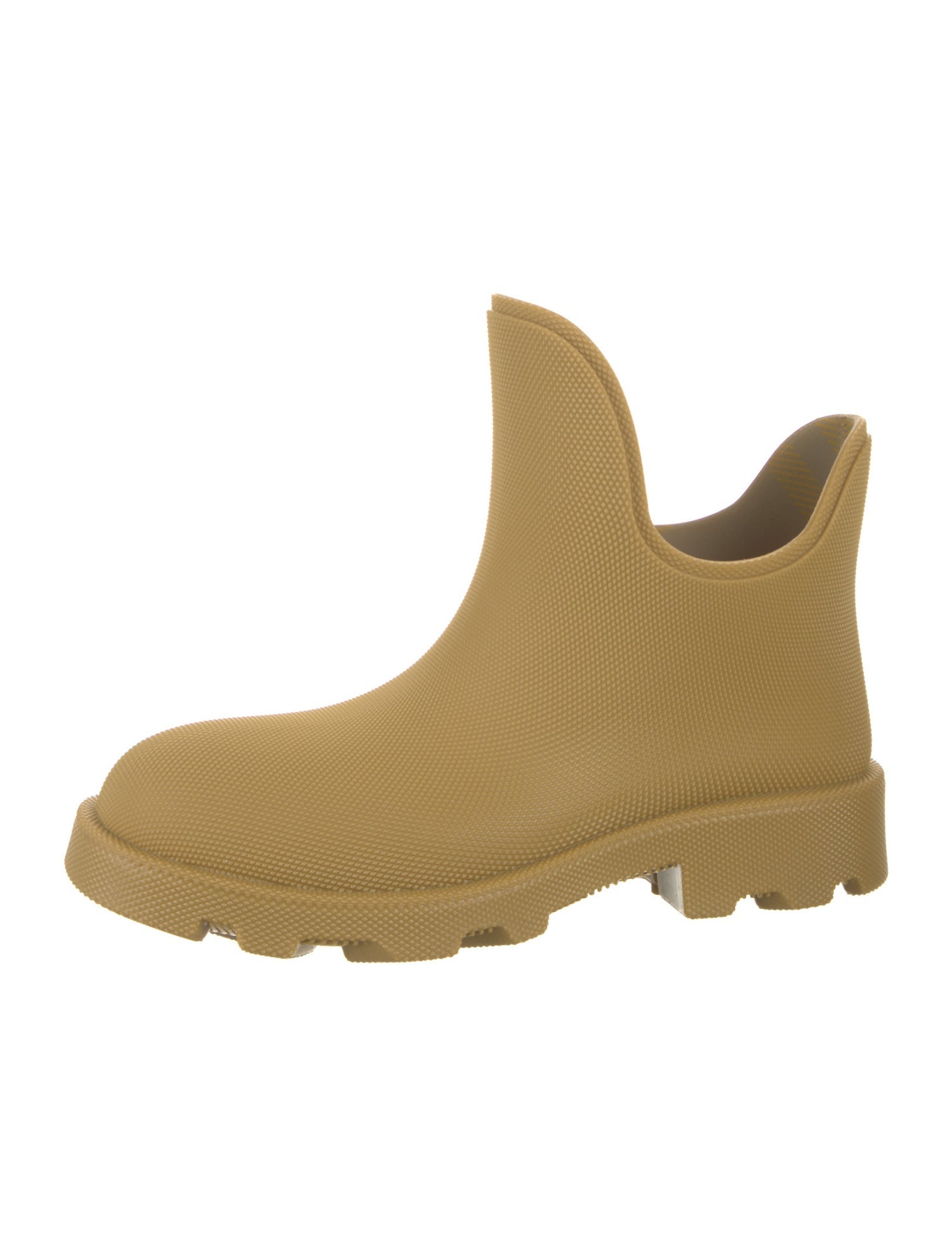 Burberry Rubber Rain Boots w/ Tags