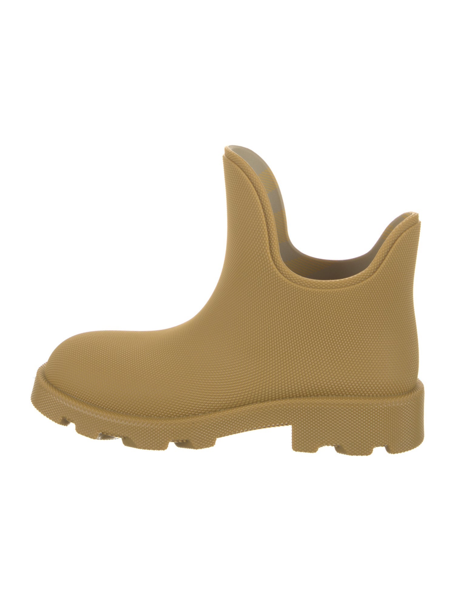 Burberry Rubber Rain Boots w/ Tags