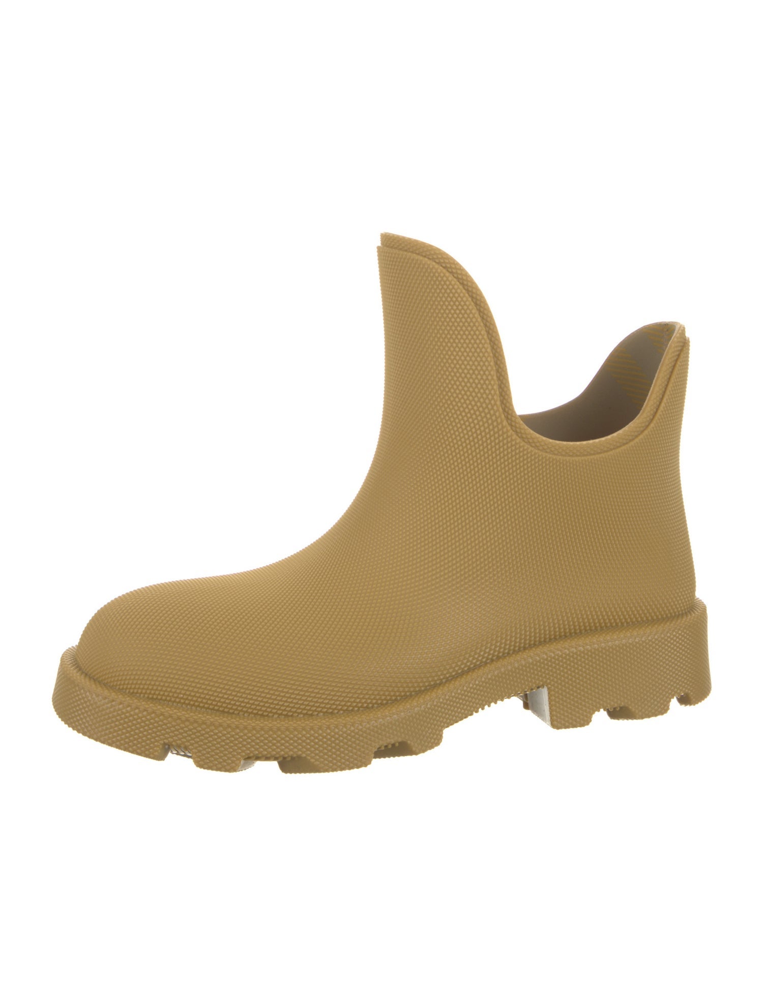 Burberry Rubber Rain Boots w/ Tags