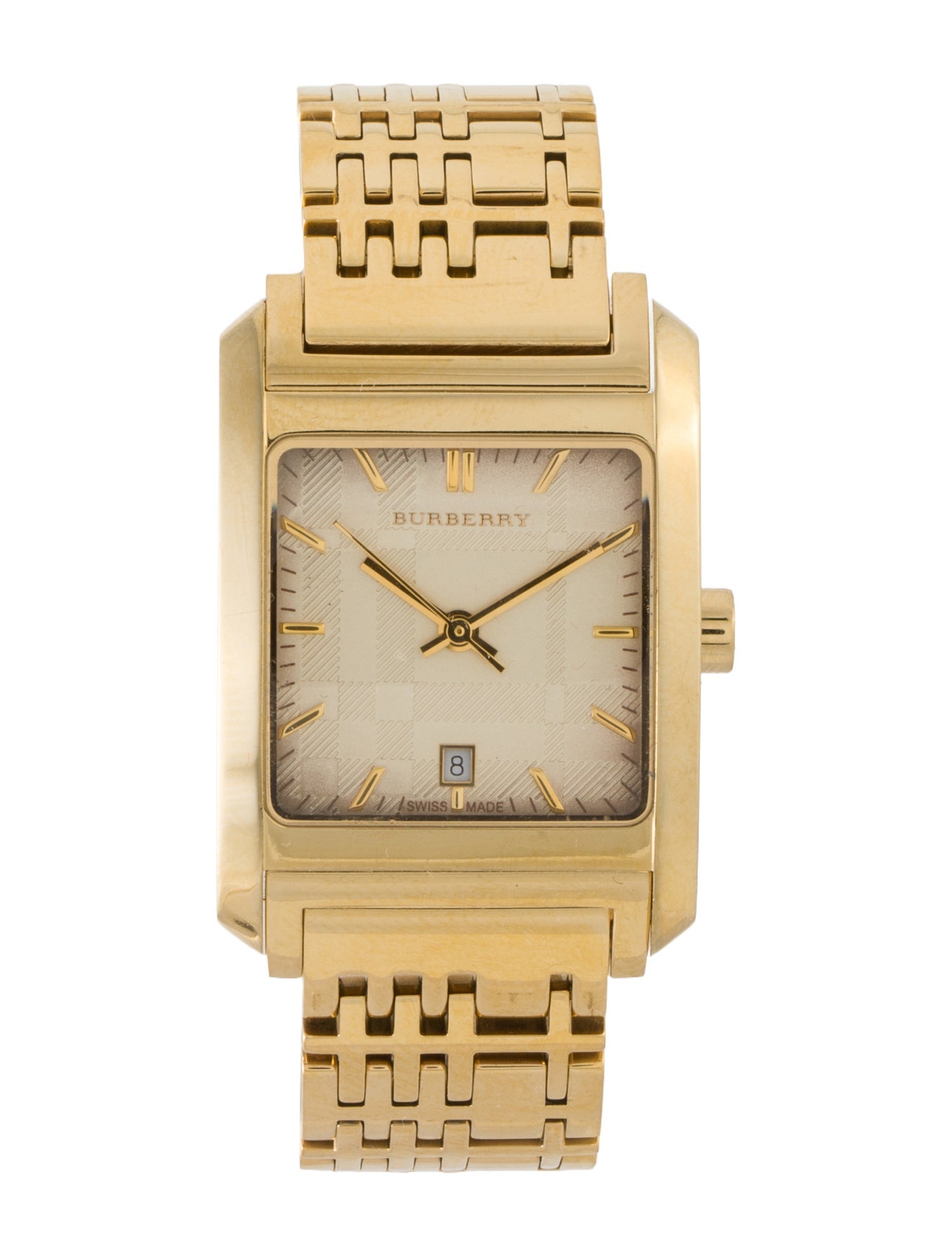 Burberry Heritage Watch