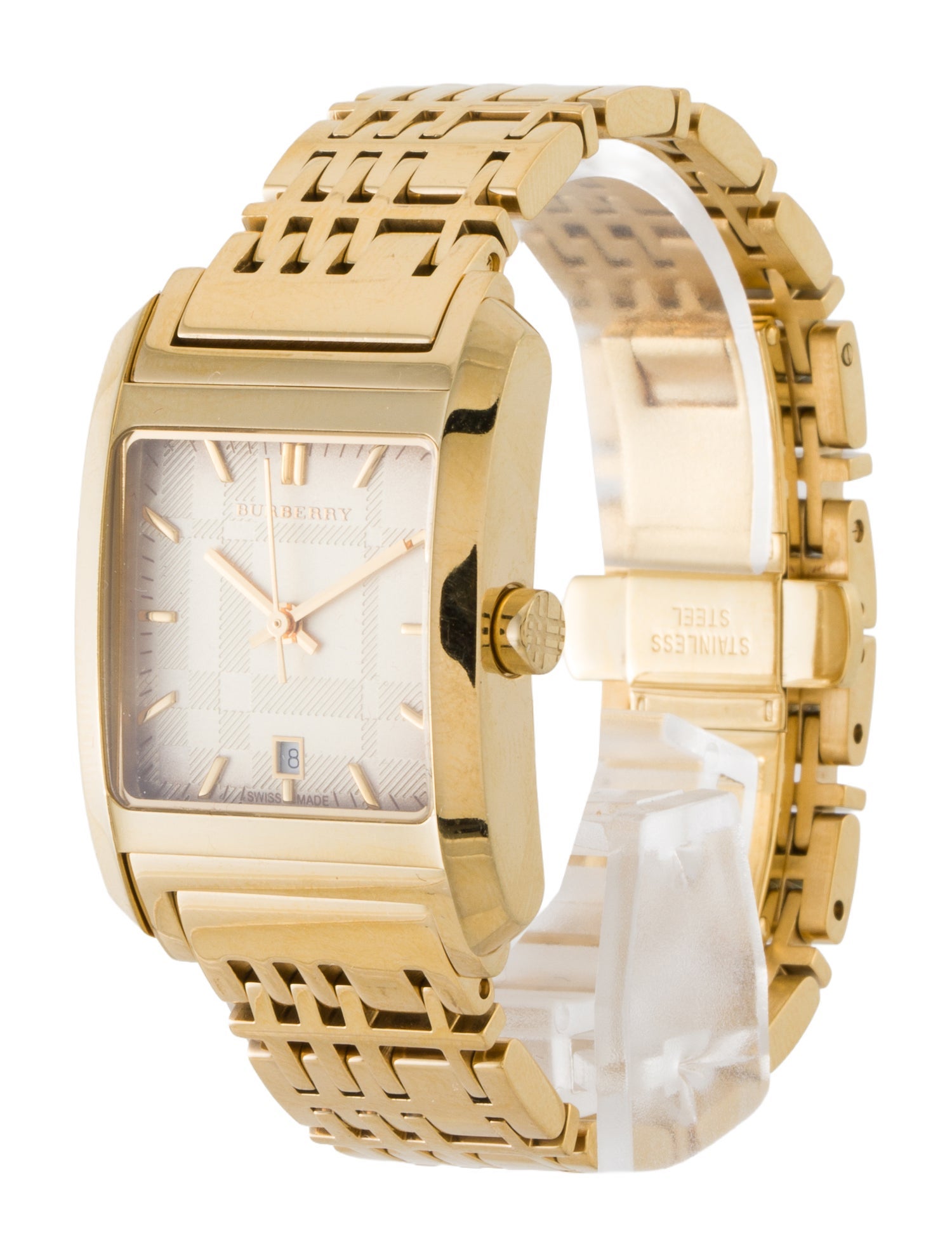 Burberry Heritage Watch