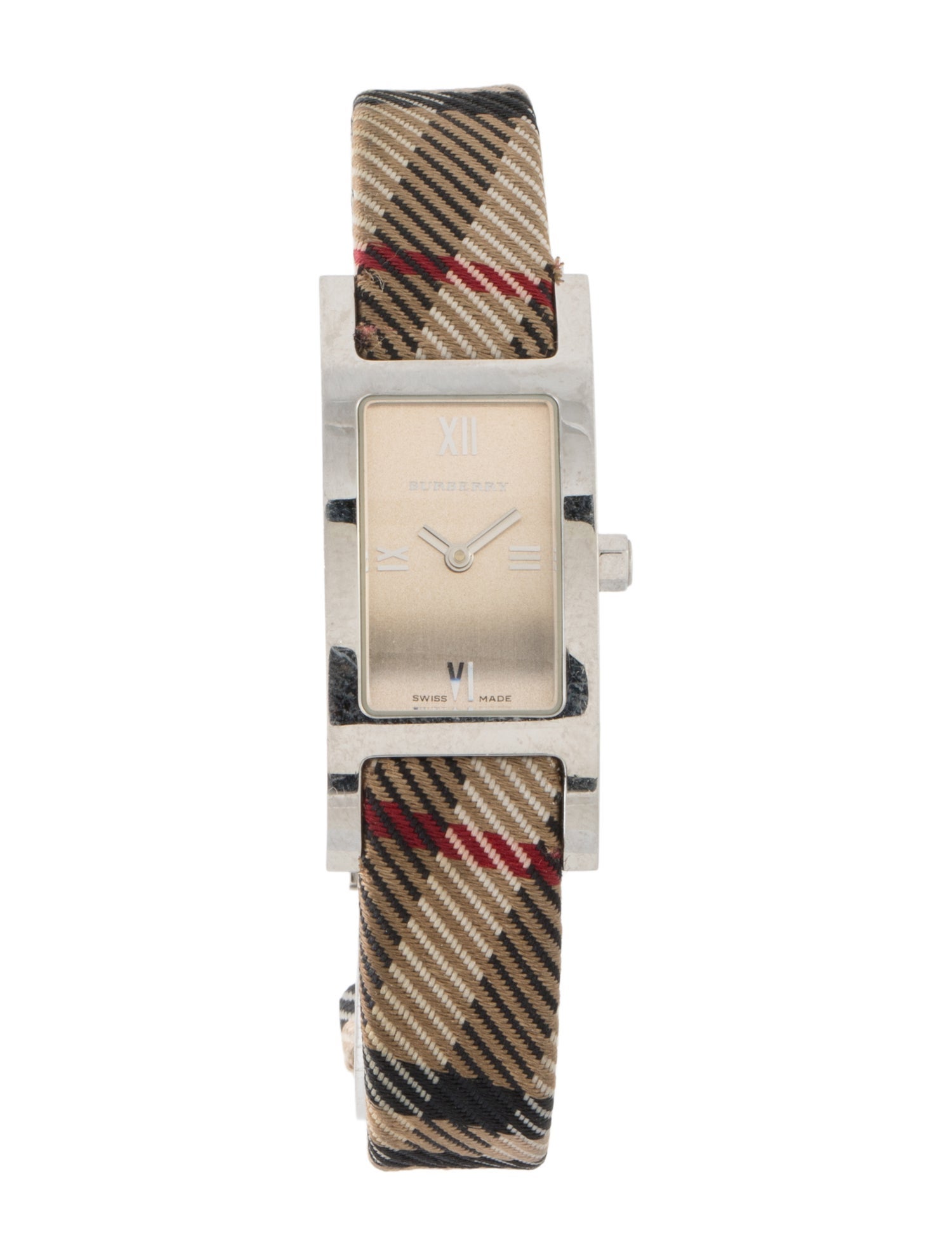 Burberry Heritage Watch