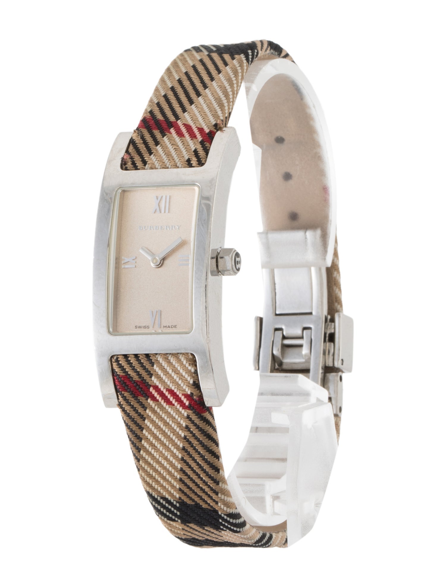 Burberry Heritage Watch