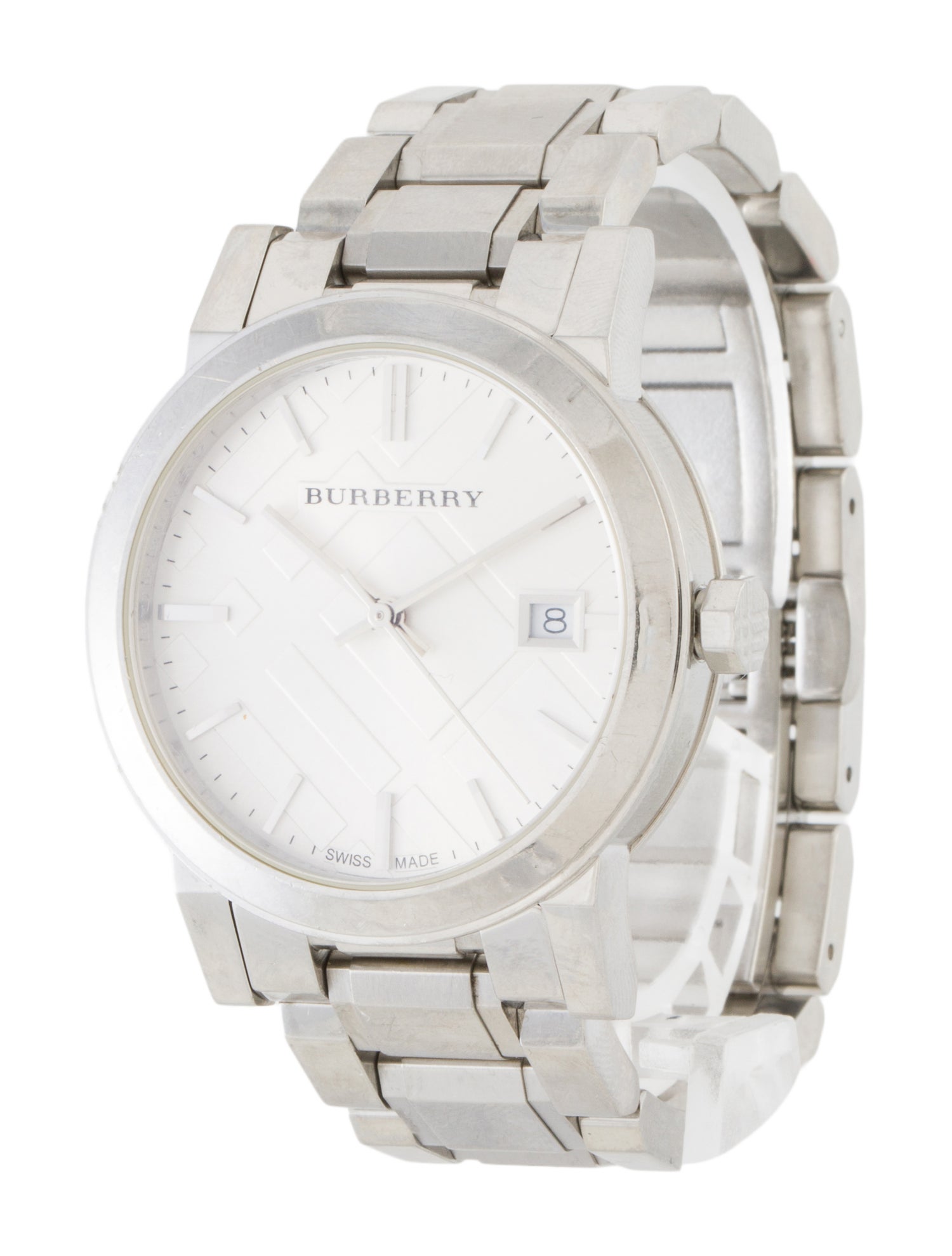 Burberry The City Watch
