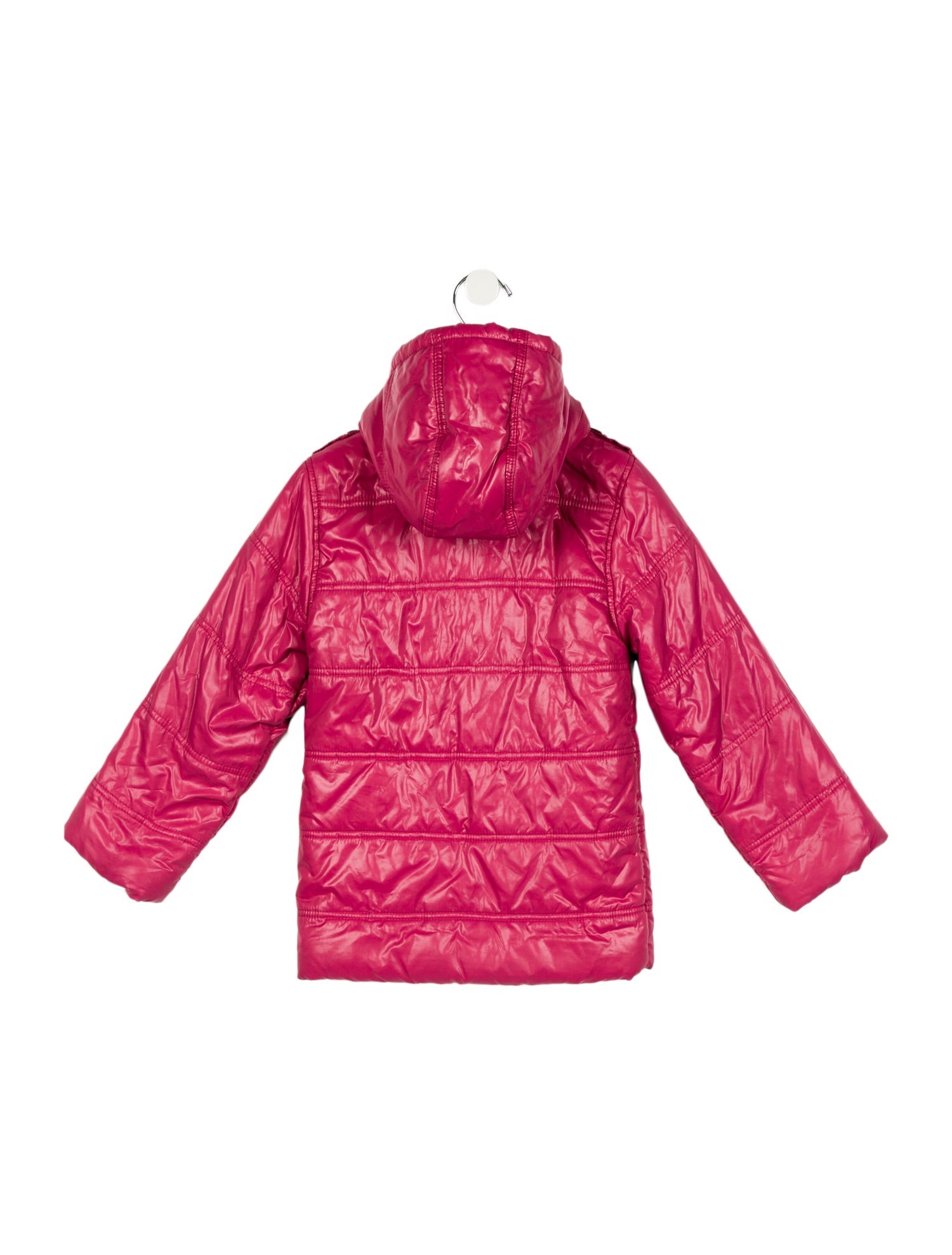 Burberry Girls' Puffer Coat