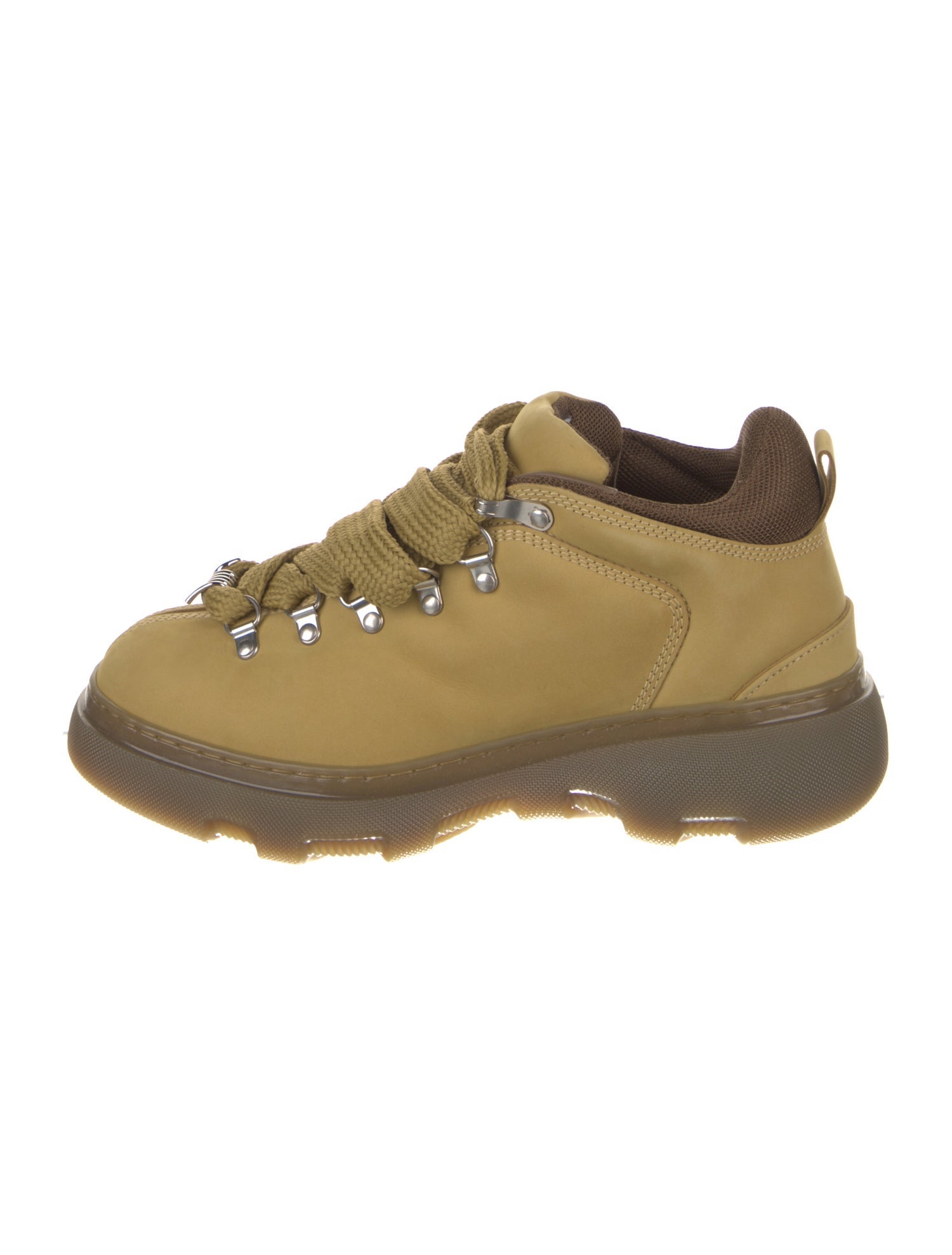 Burberry Hiking Boots w/ Tags