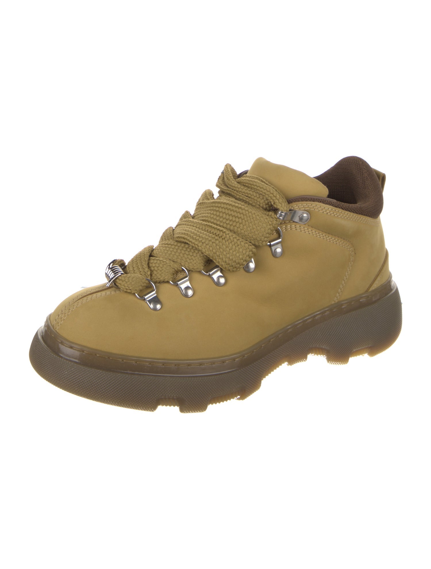 Burberry Hiking Boots w/ Tags