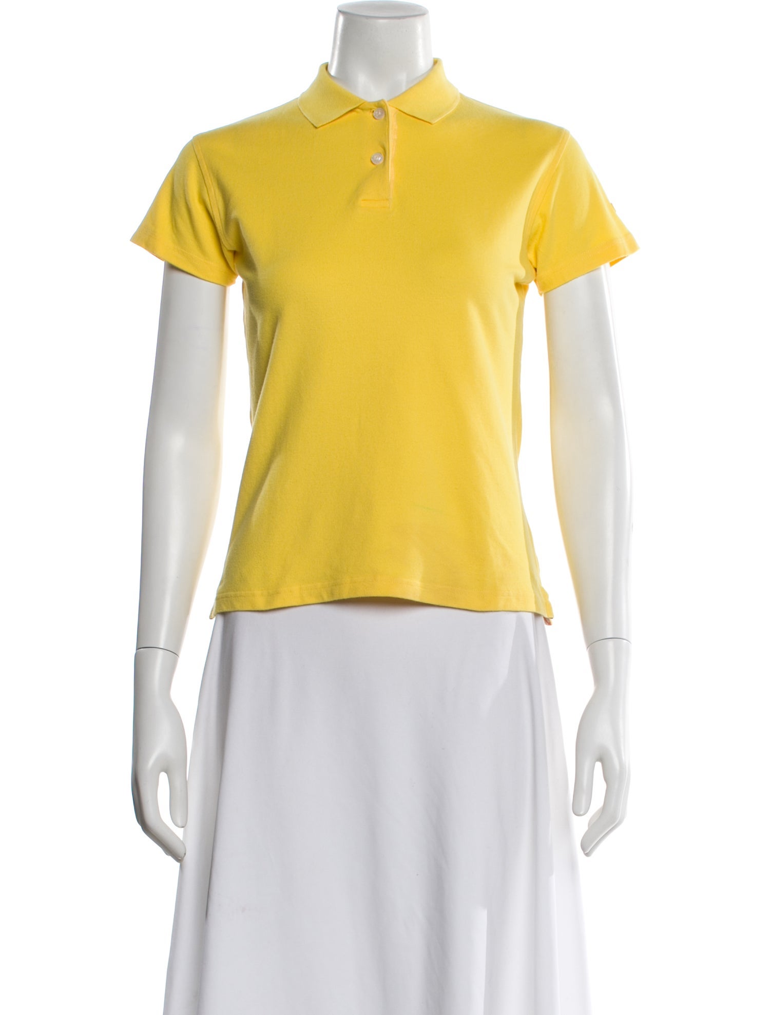 Burberry Golf Short Sleeve Polo