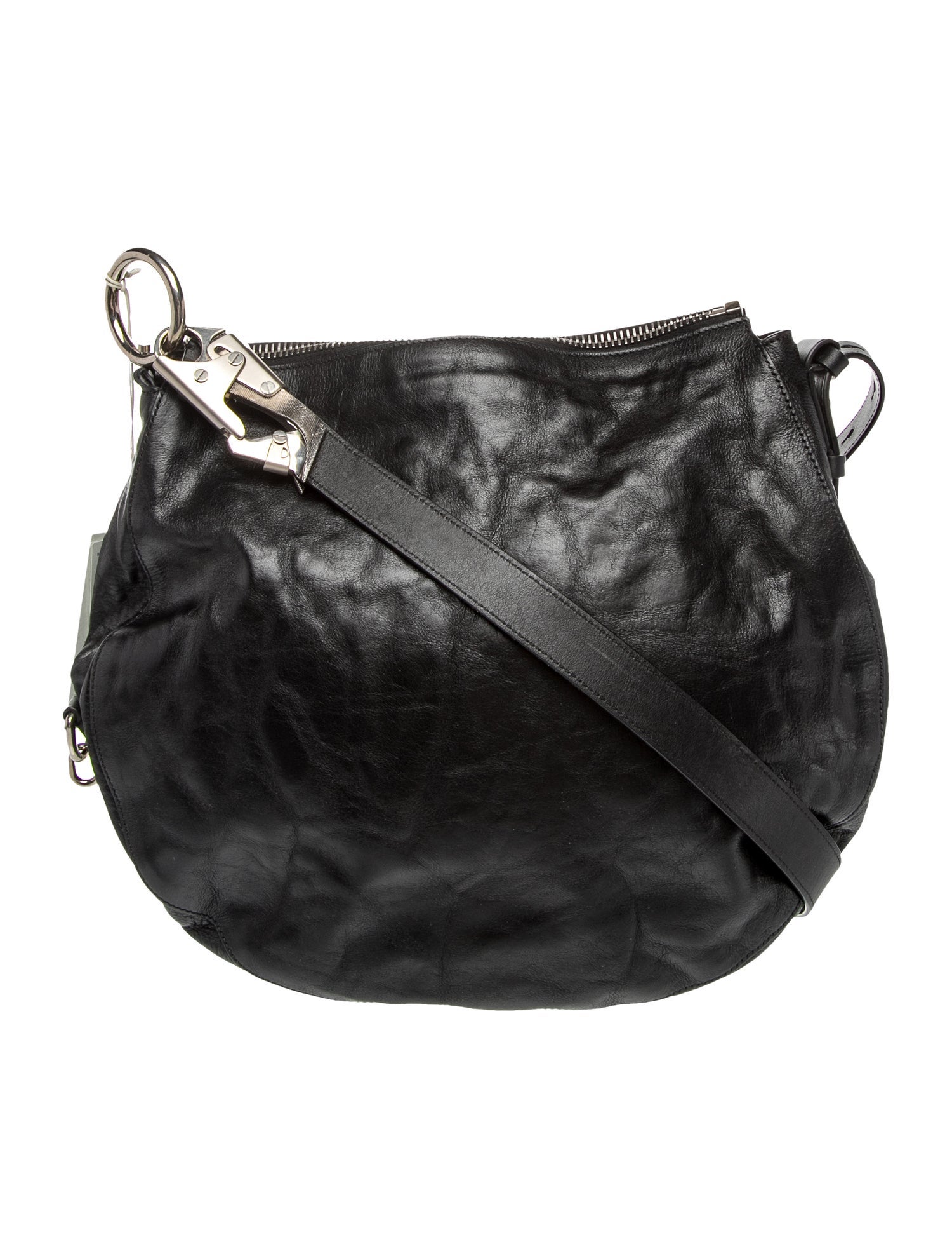 Burberry Leather Knight Medium w/ Tags