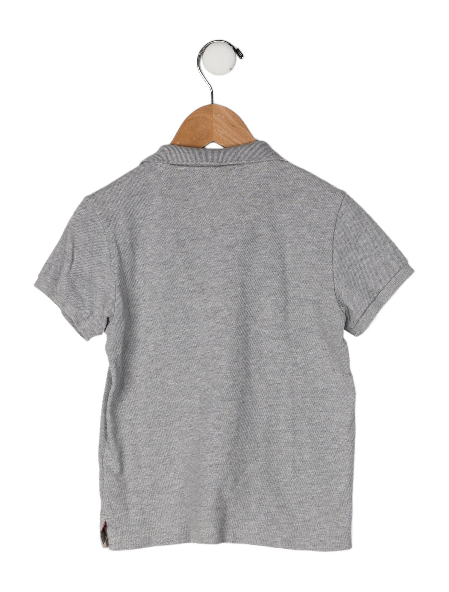 Burberry Cotton Polo Shirt