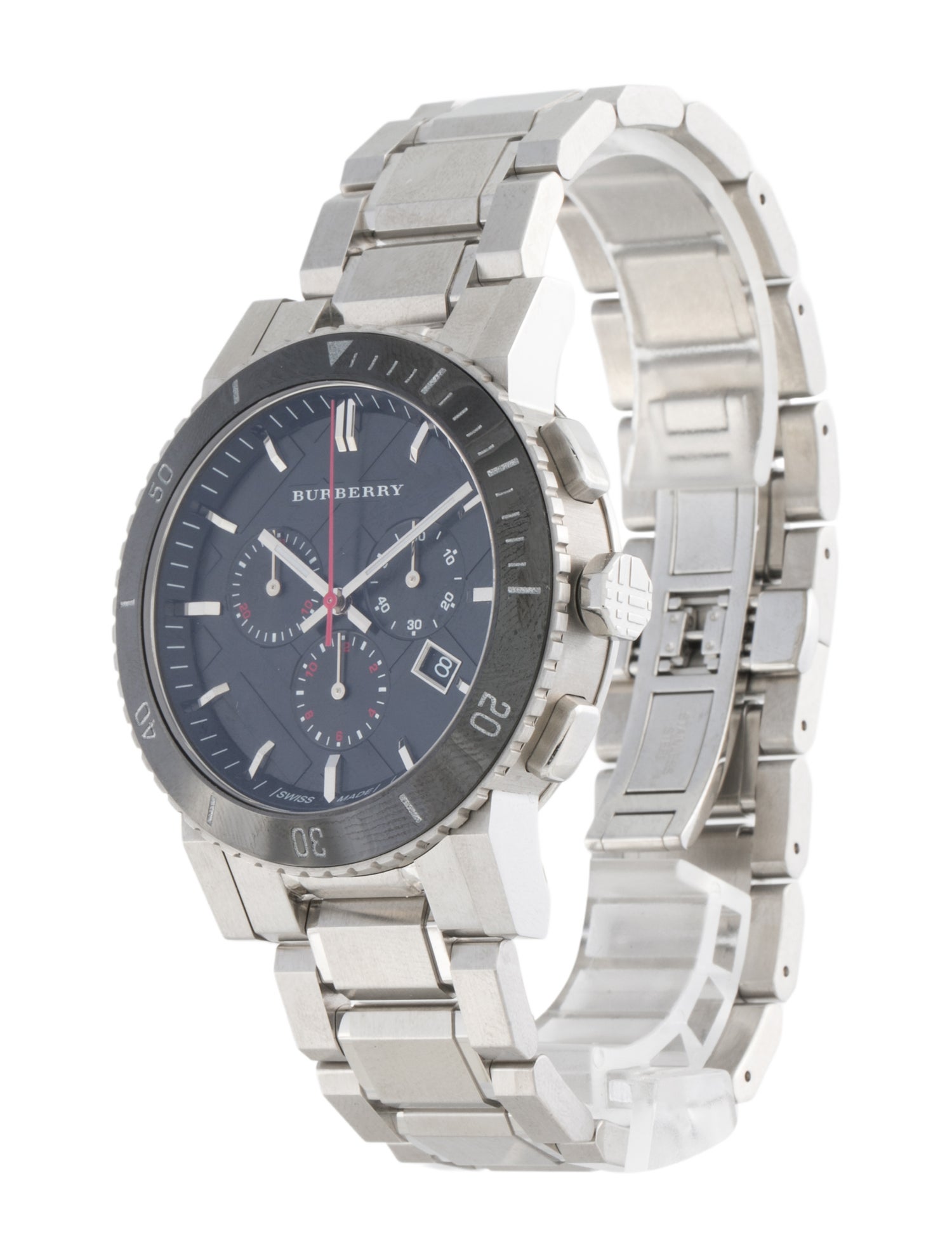 Burberry The City Watch
