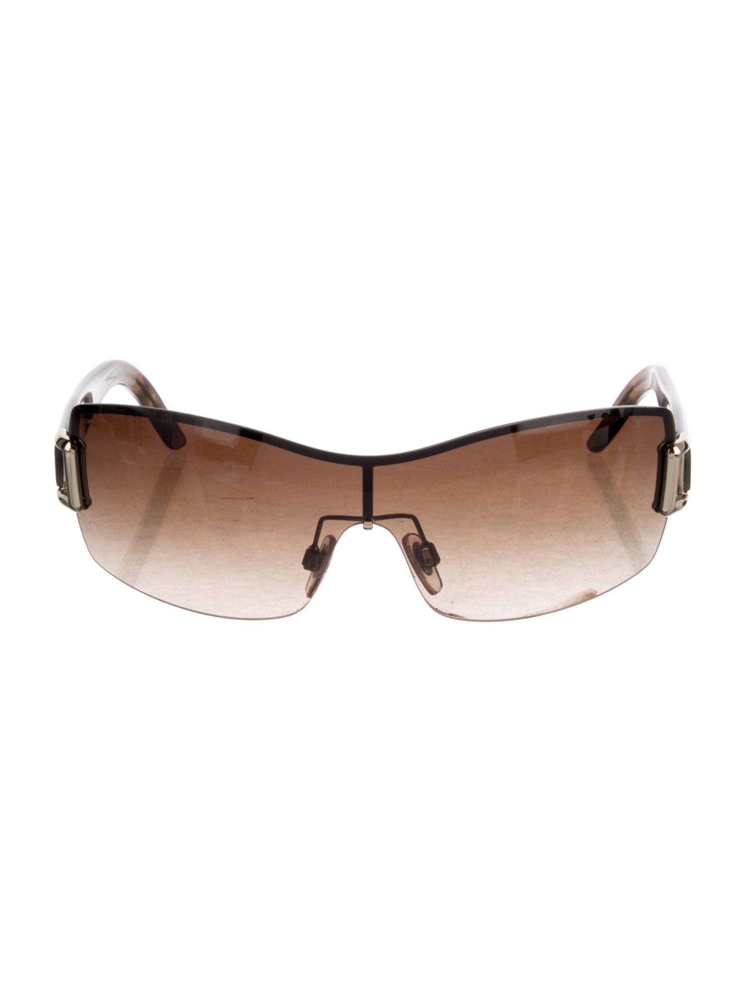 Burberry Shield Gradient Sunglasses