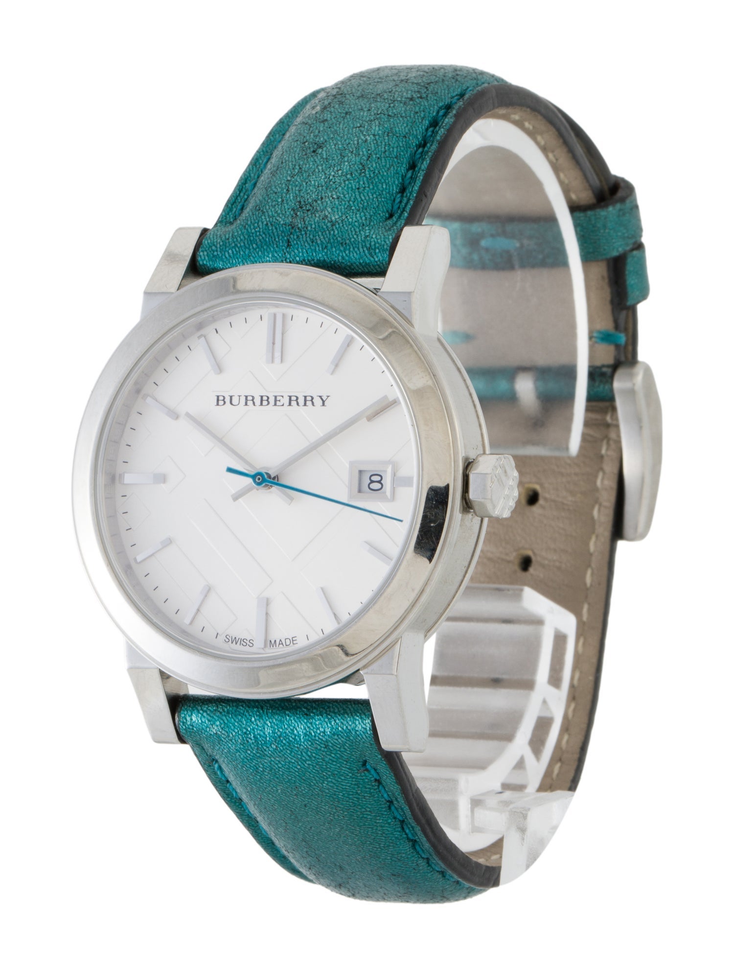 Burberry The City Watch