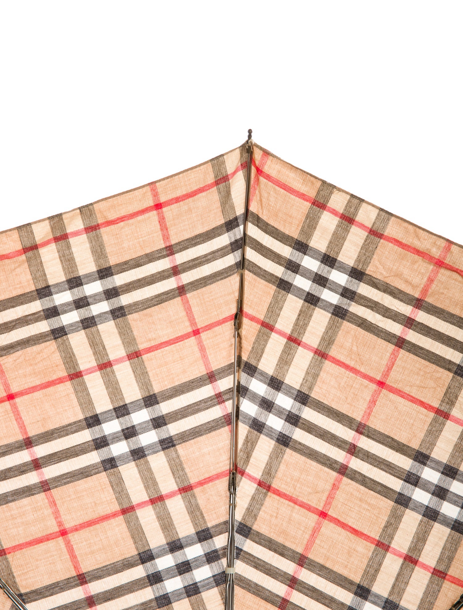 Burberry's House Check Umbrella