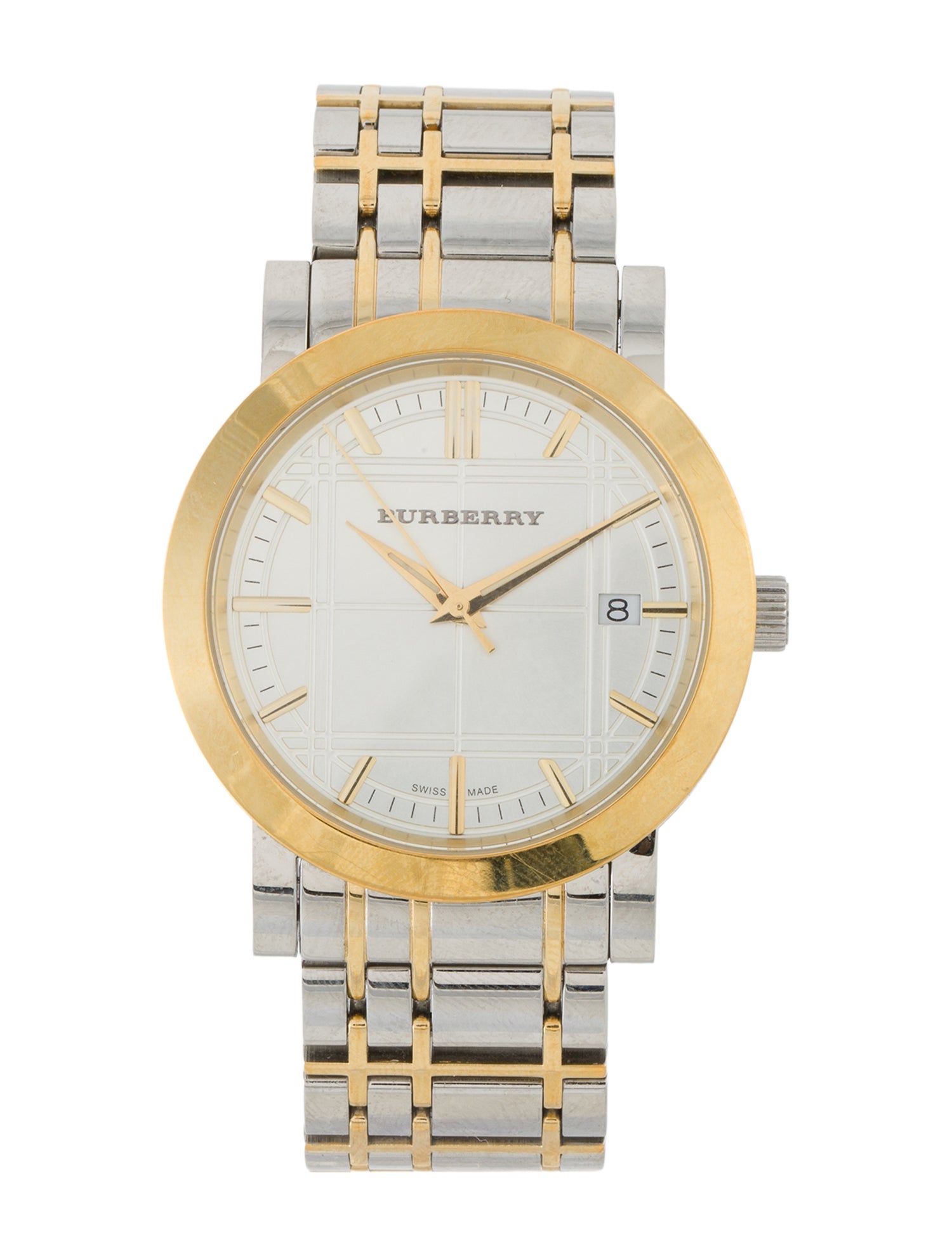 Burberry Heritage Watch