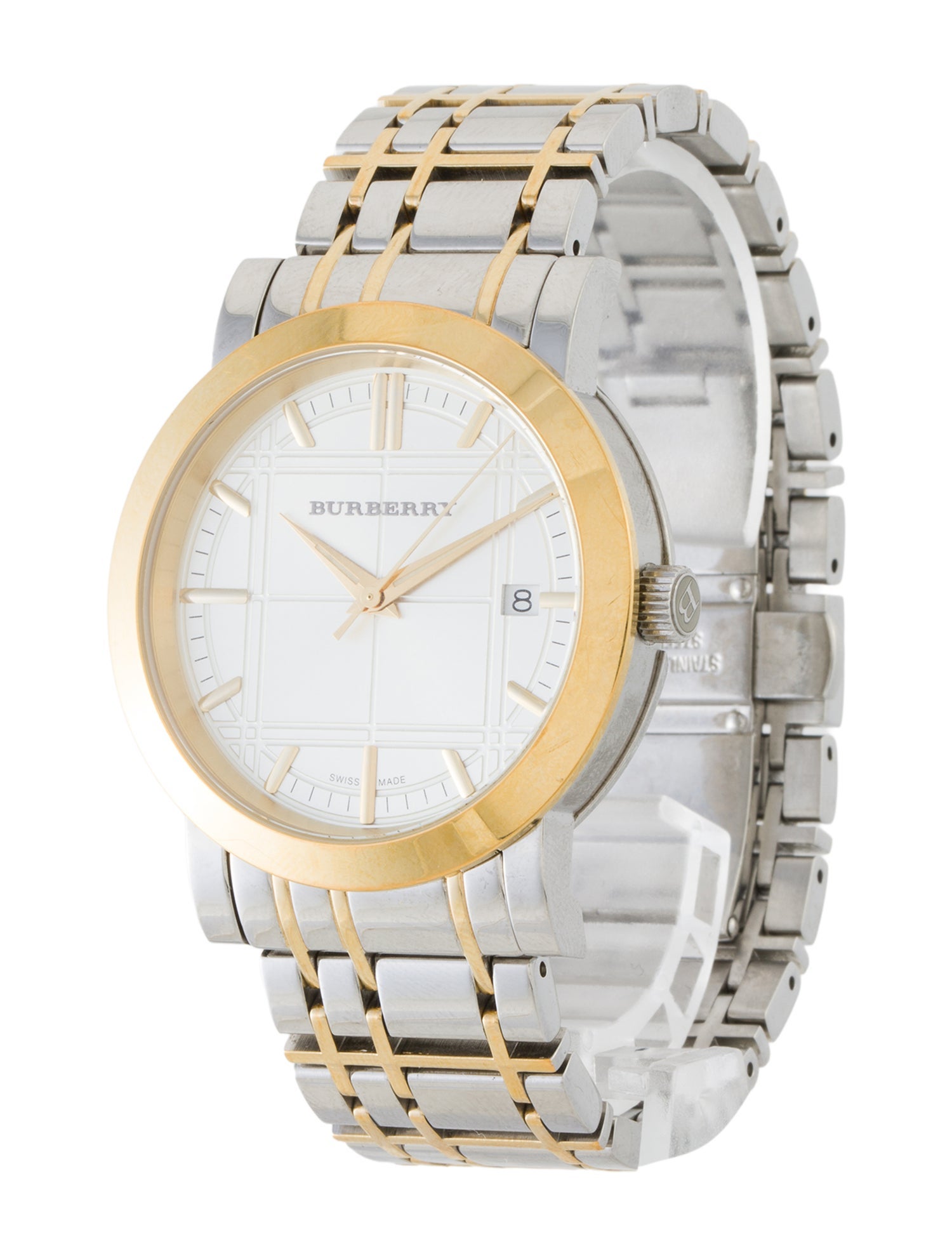 Burberry Heritage Watch