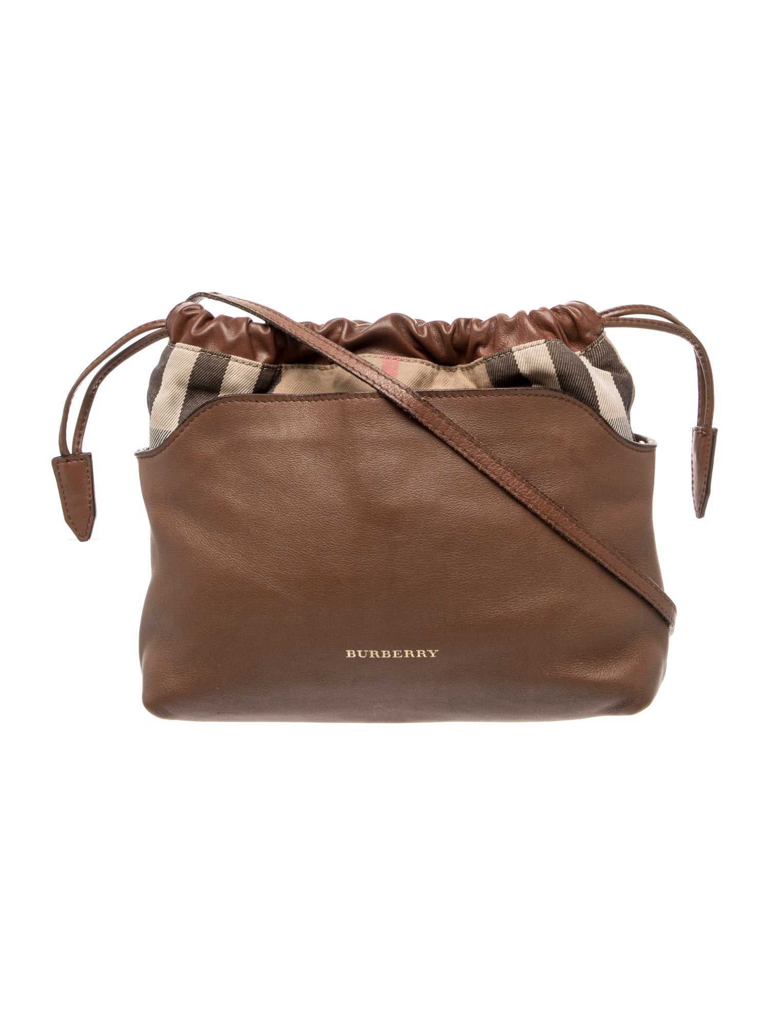 Burberry House Check Little Crush