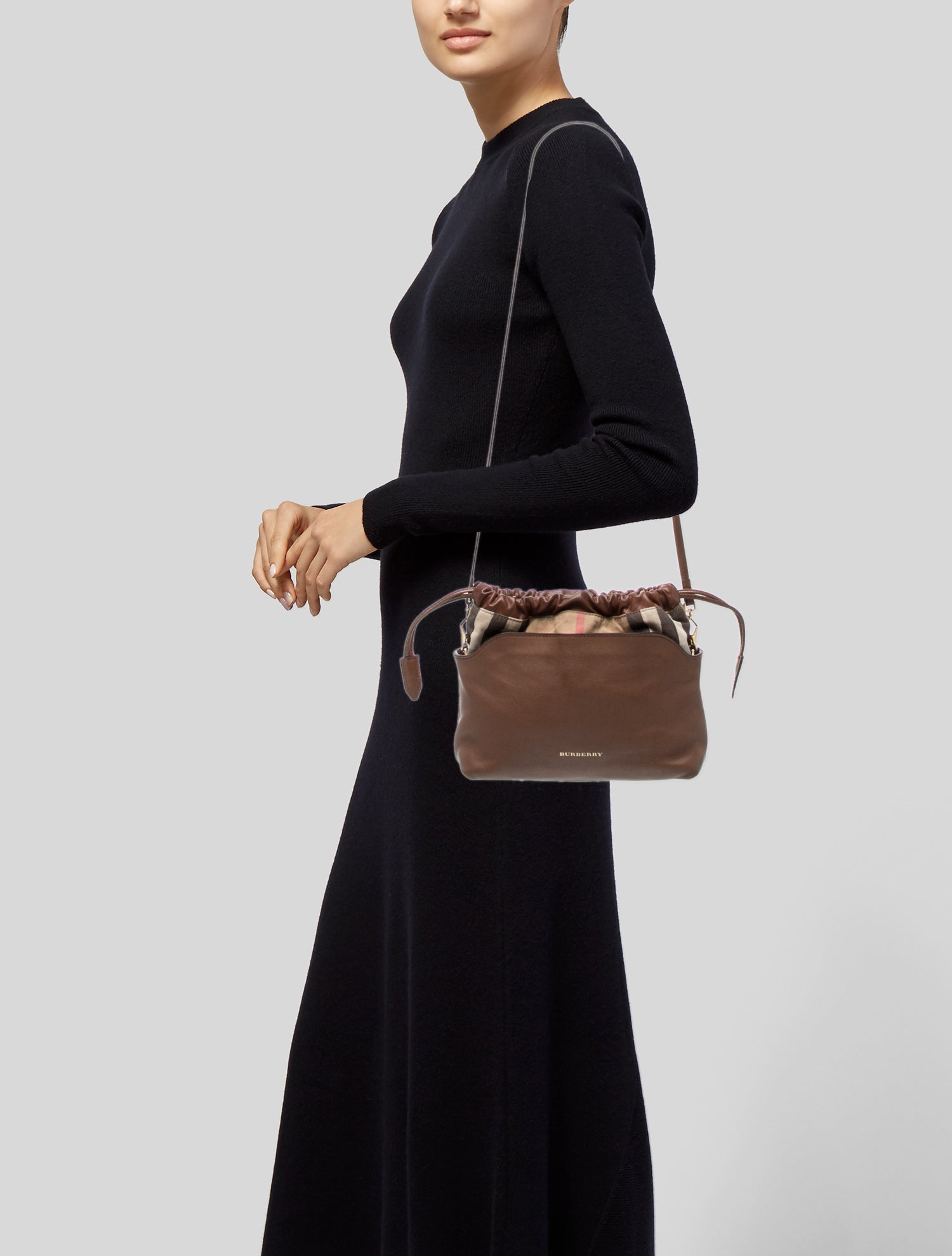 Burberry House Check Little Crush