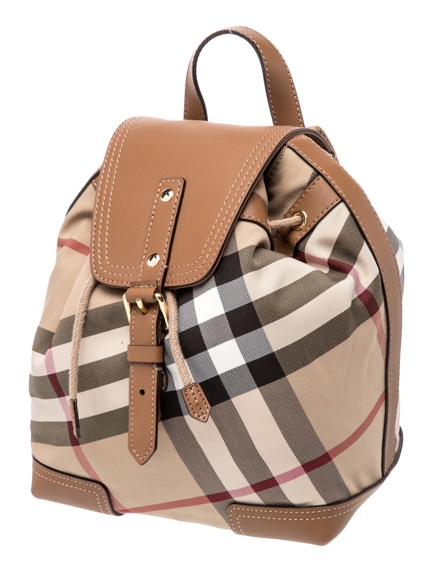 Burberry House Check Backpack
