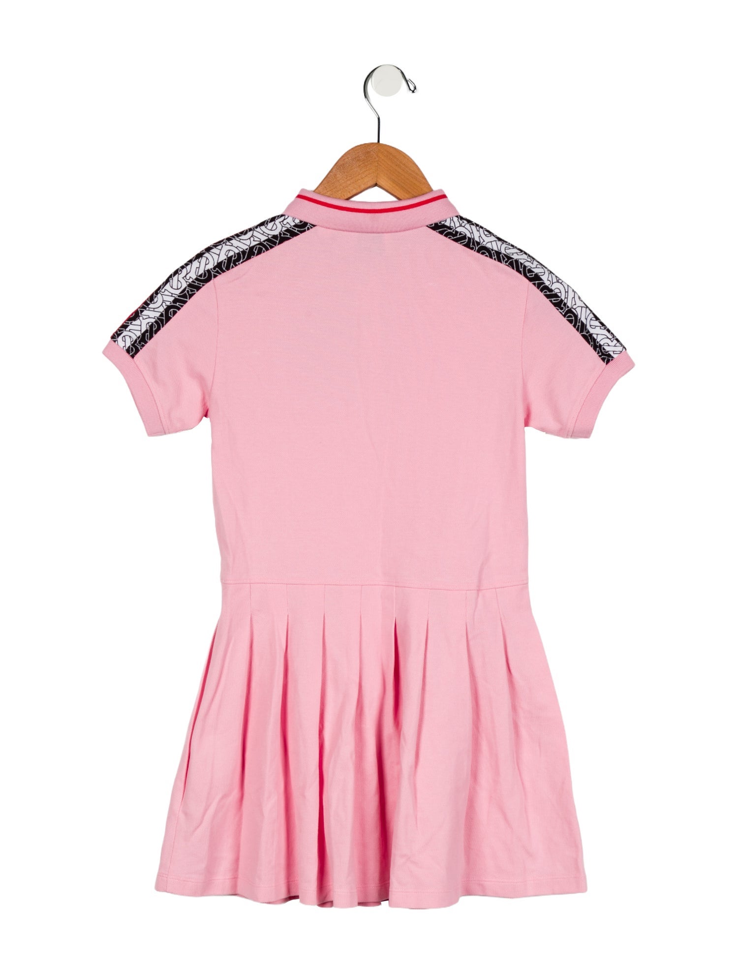 Burberry Girls' Polo Dress w/Tags