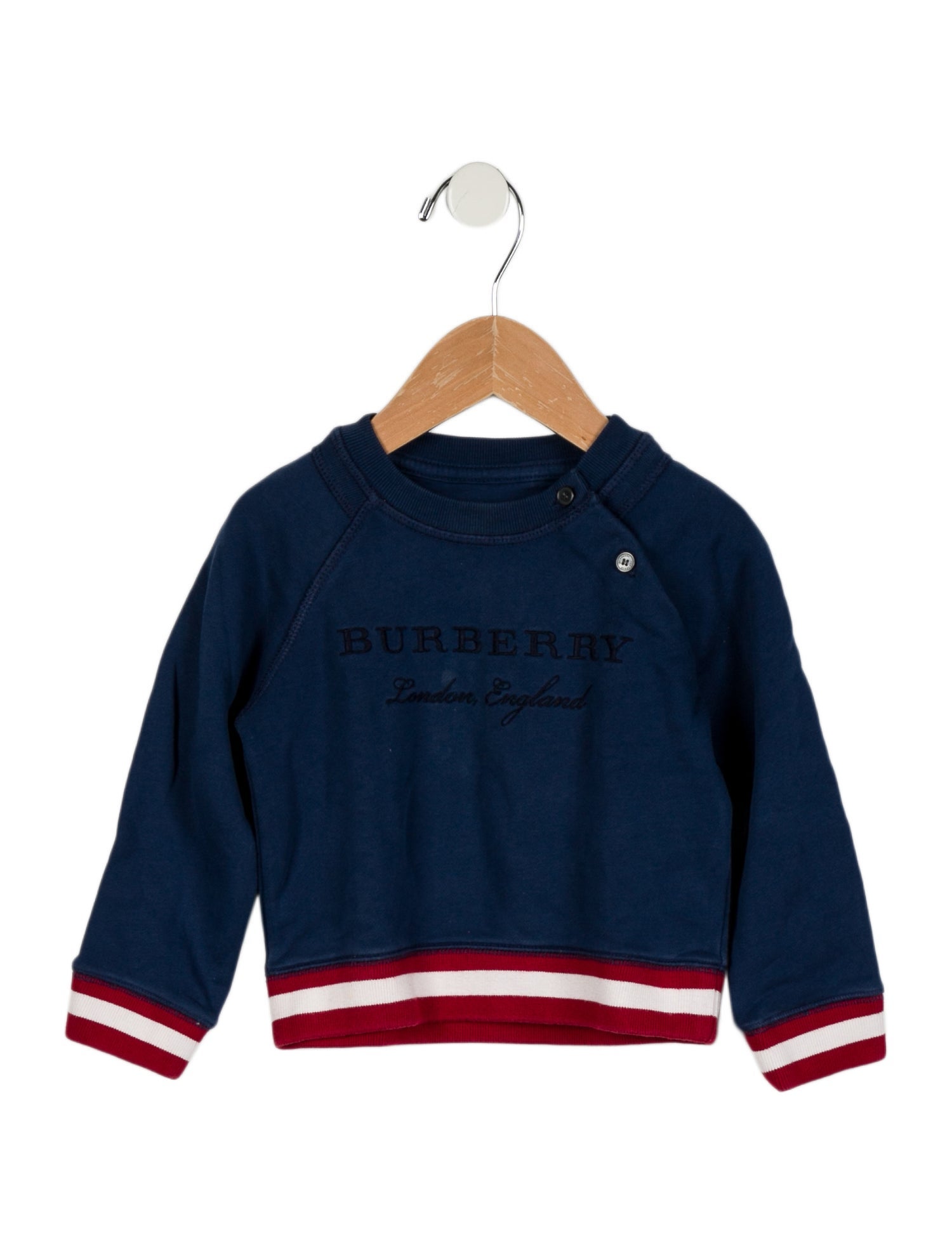 Burberry Toddler Girls' Sweatshirt