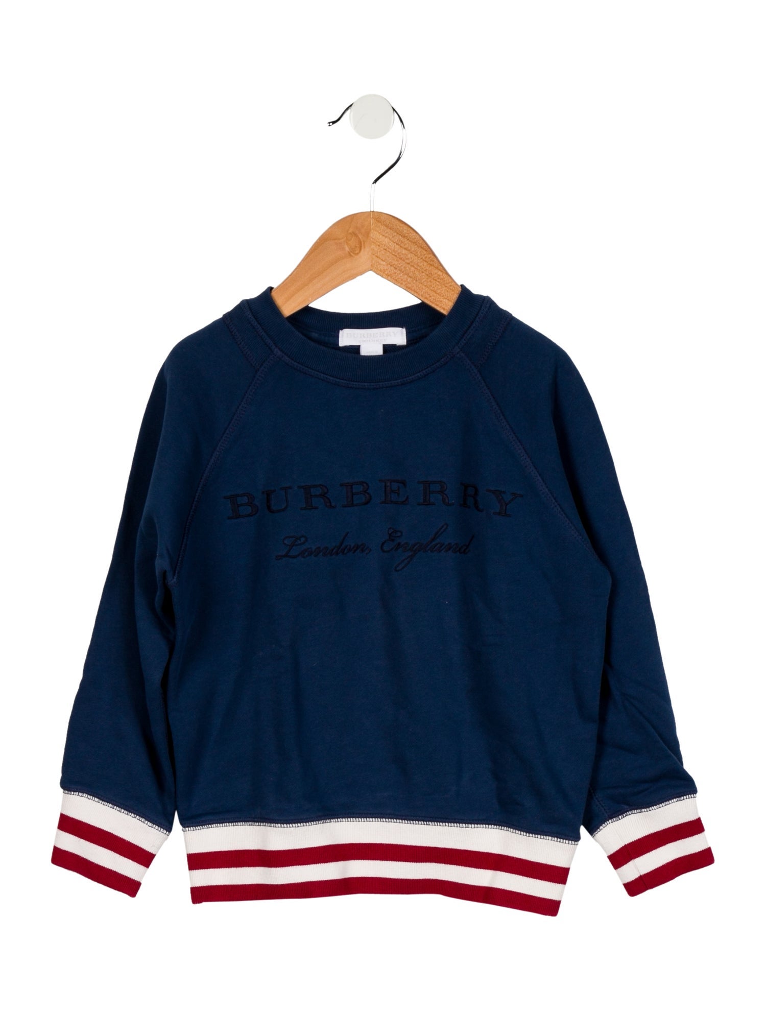 Burberry Girls' Sweatshirt
