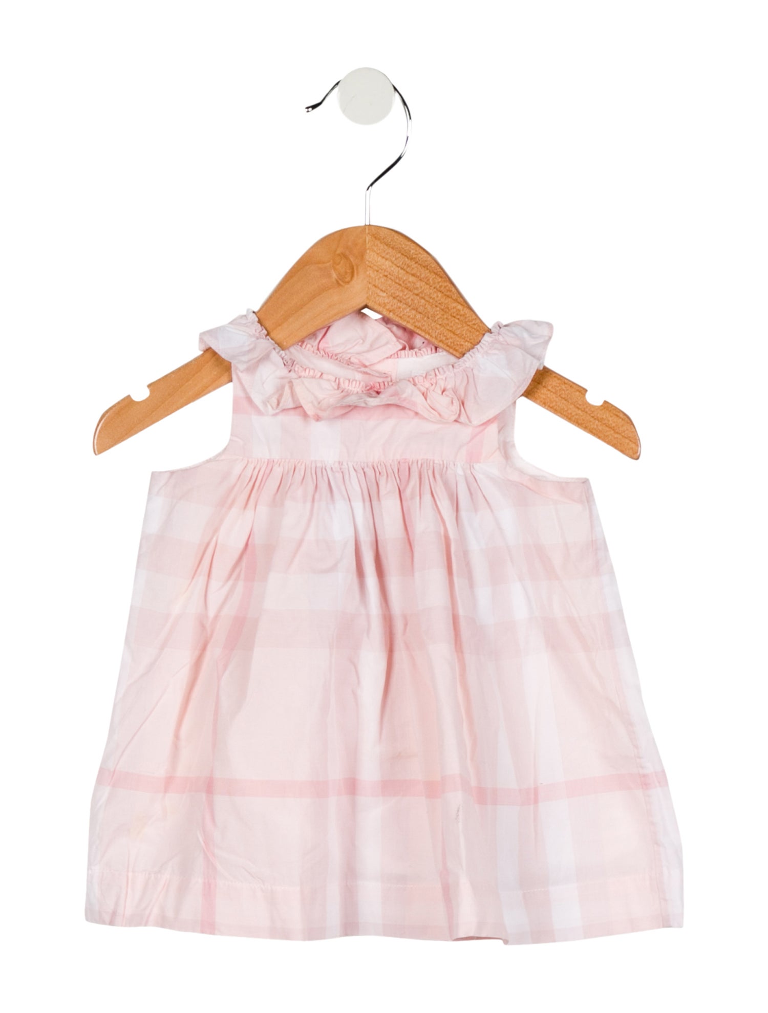 Burberry Infant Girls' Sleeveless Dress