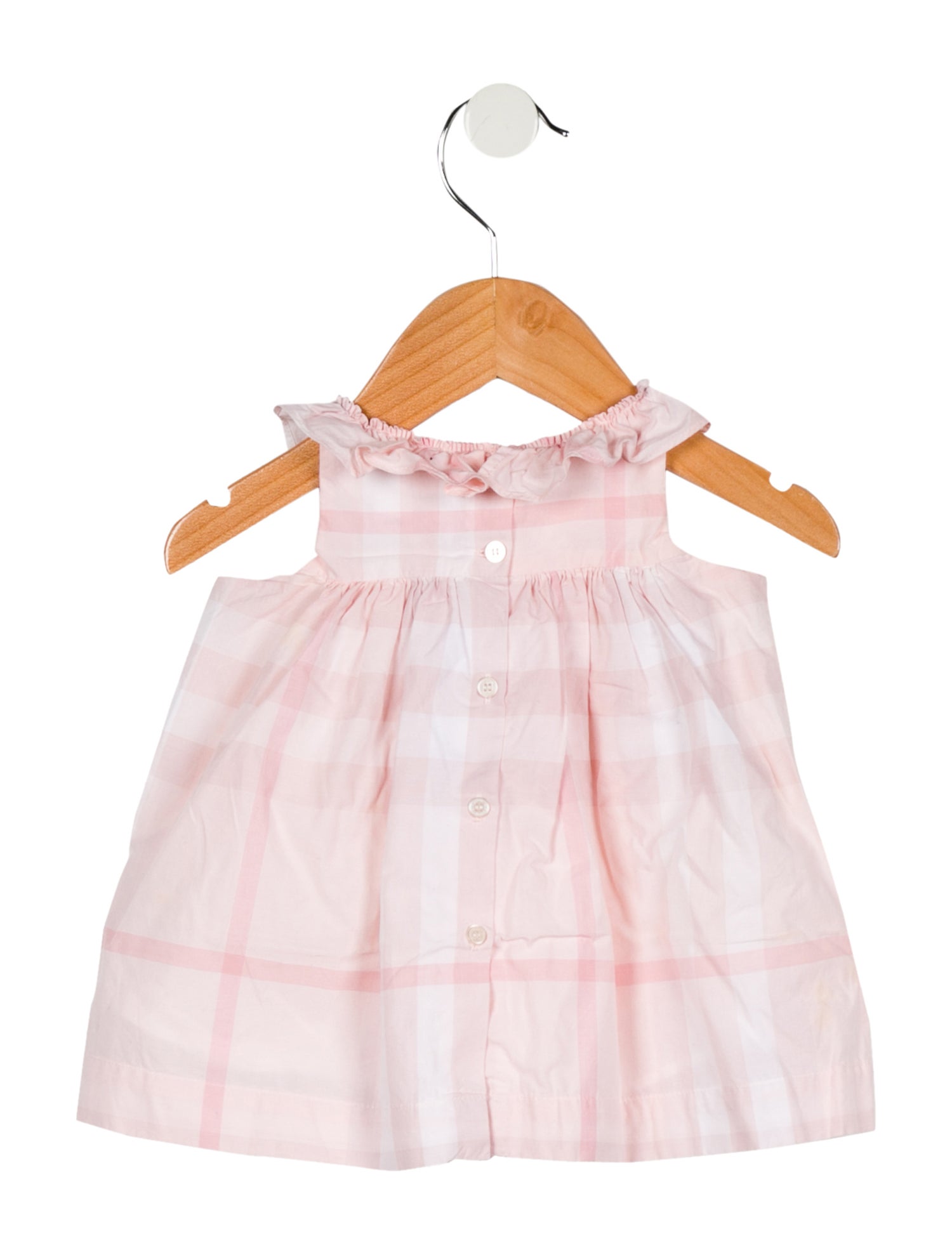 Burberry Infant Girls' Sleeveless Dress