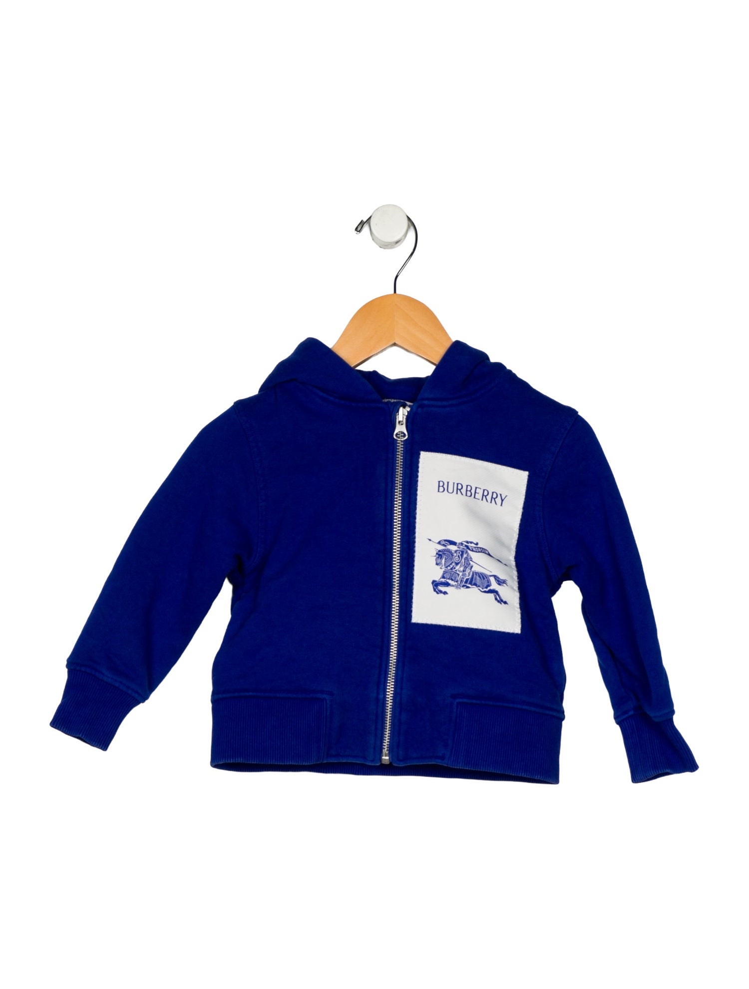 Burberry Cotton Hoodie