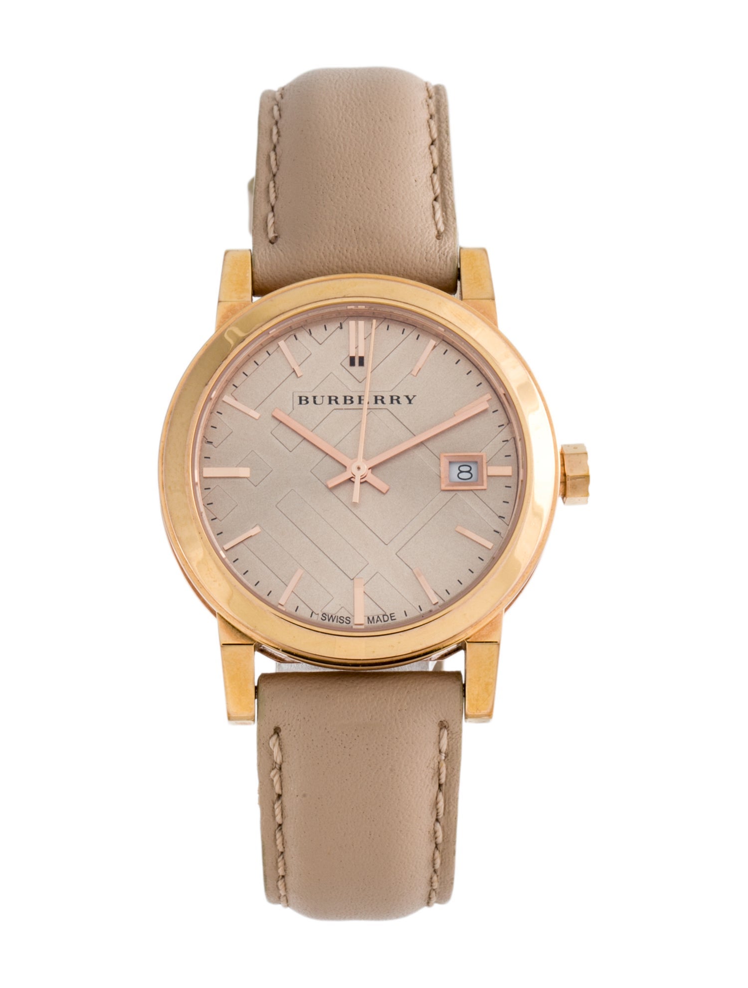 Burberry The City Watch