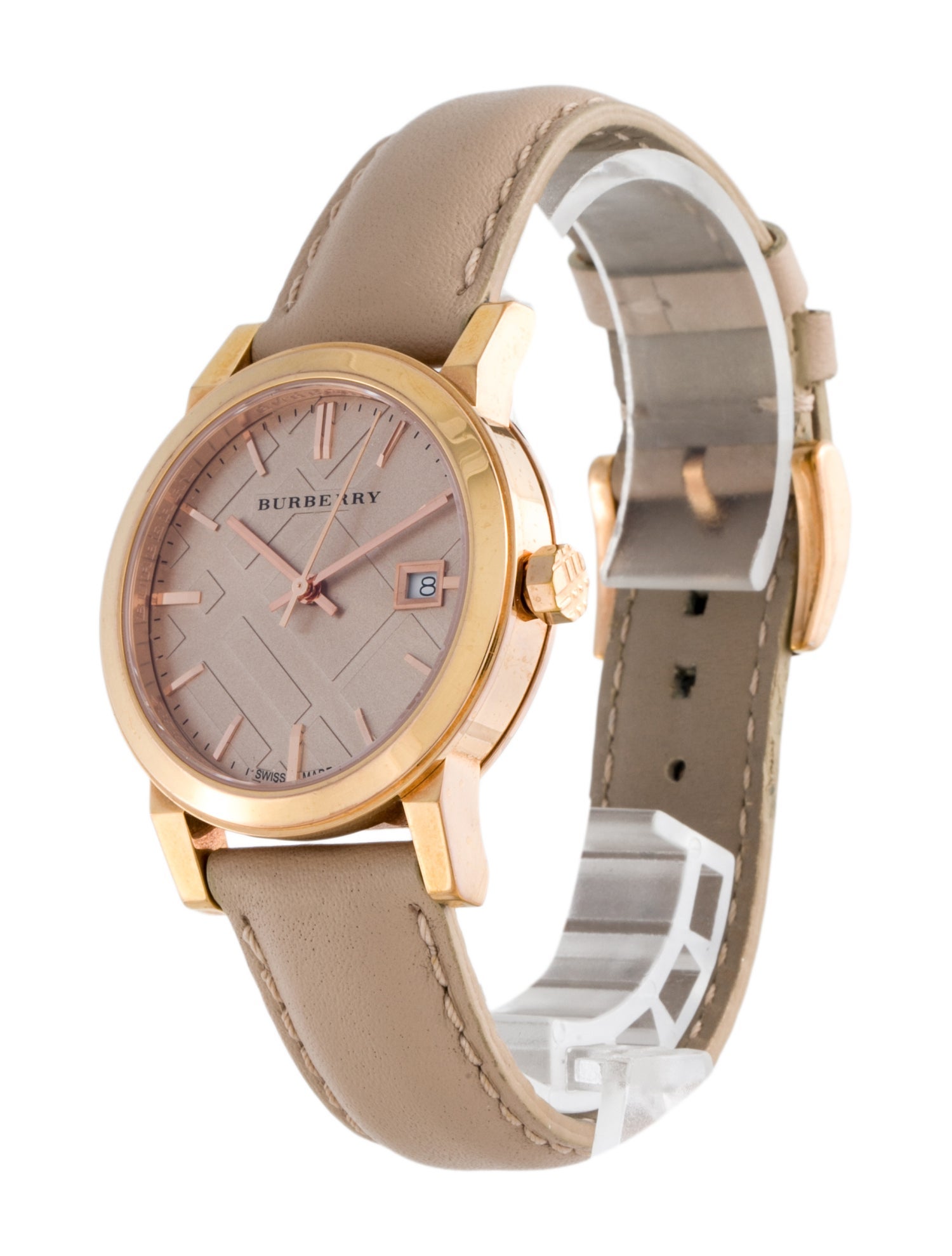 Burberry The City Watch