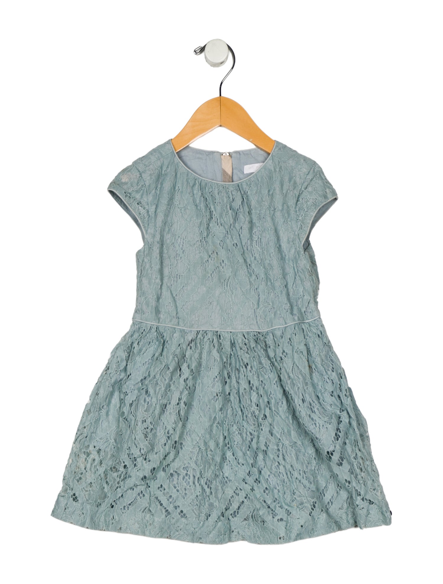 Burberry Girls Lace Dress