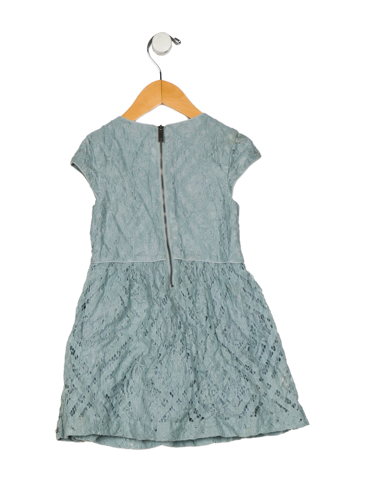 Burberry Girls Lace Dress