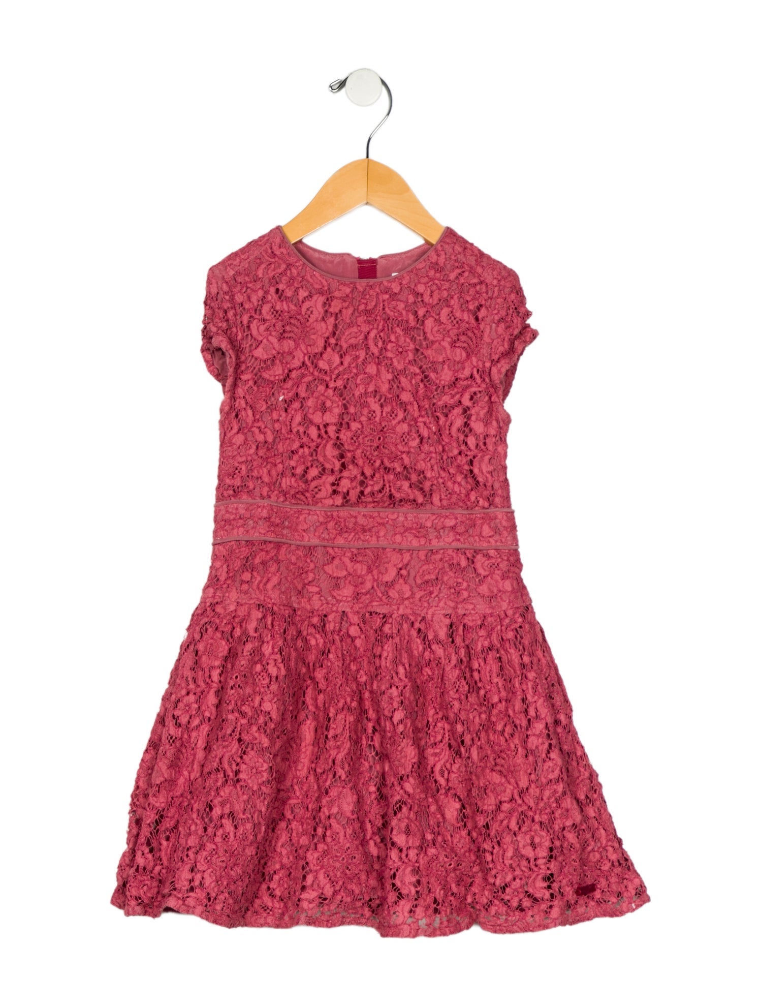Burberry Girls Lace Dress
