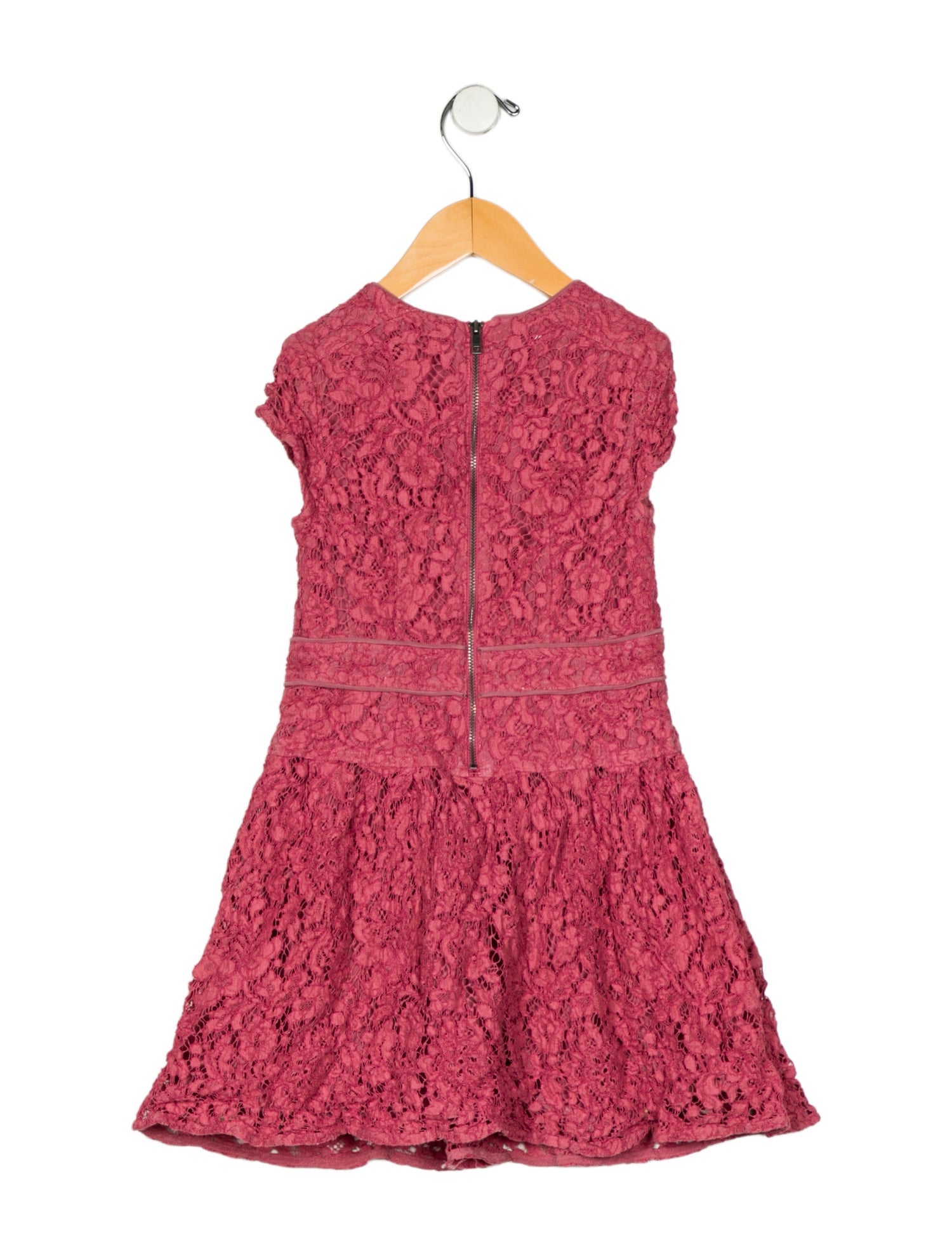 Burberry Girls Lace Dress