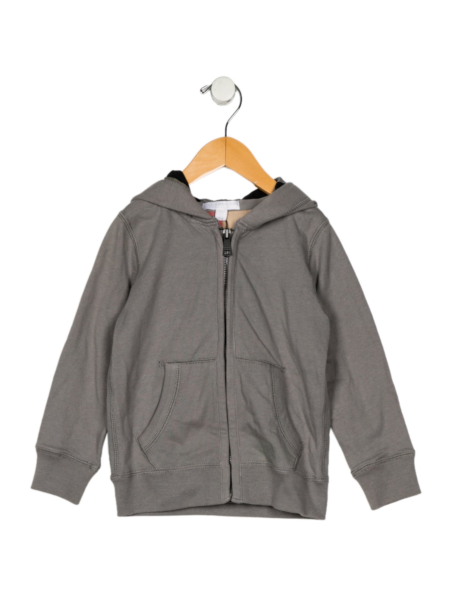 Burberry Cotton Hoodie