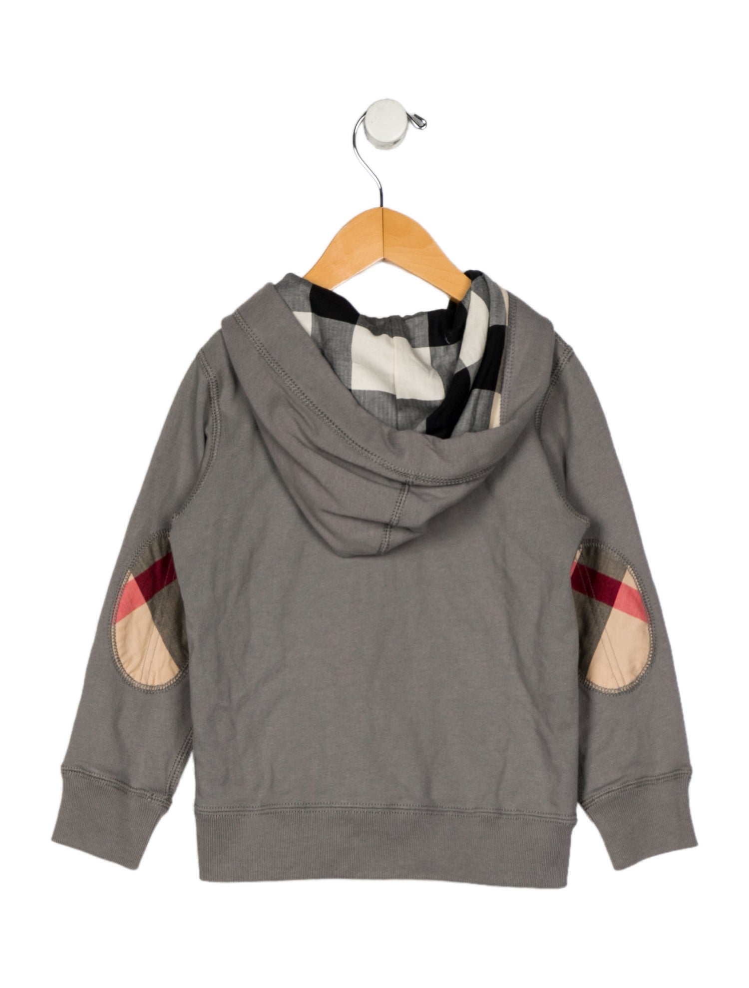 Burberry Cotton Hoodie