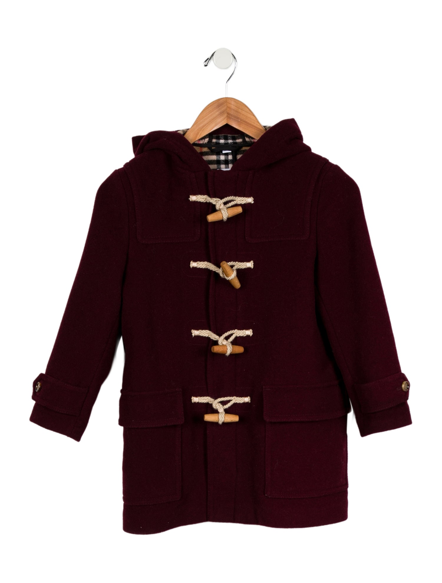 Burberry Girls' Coat