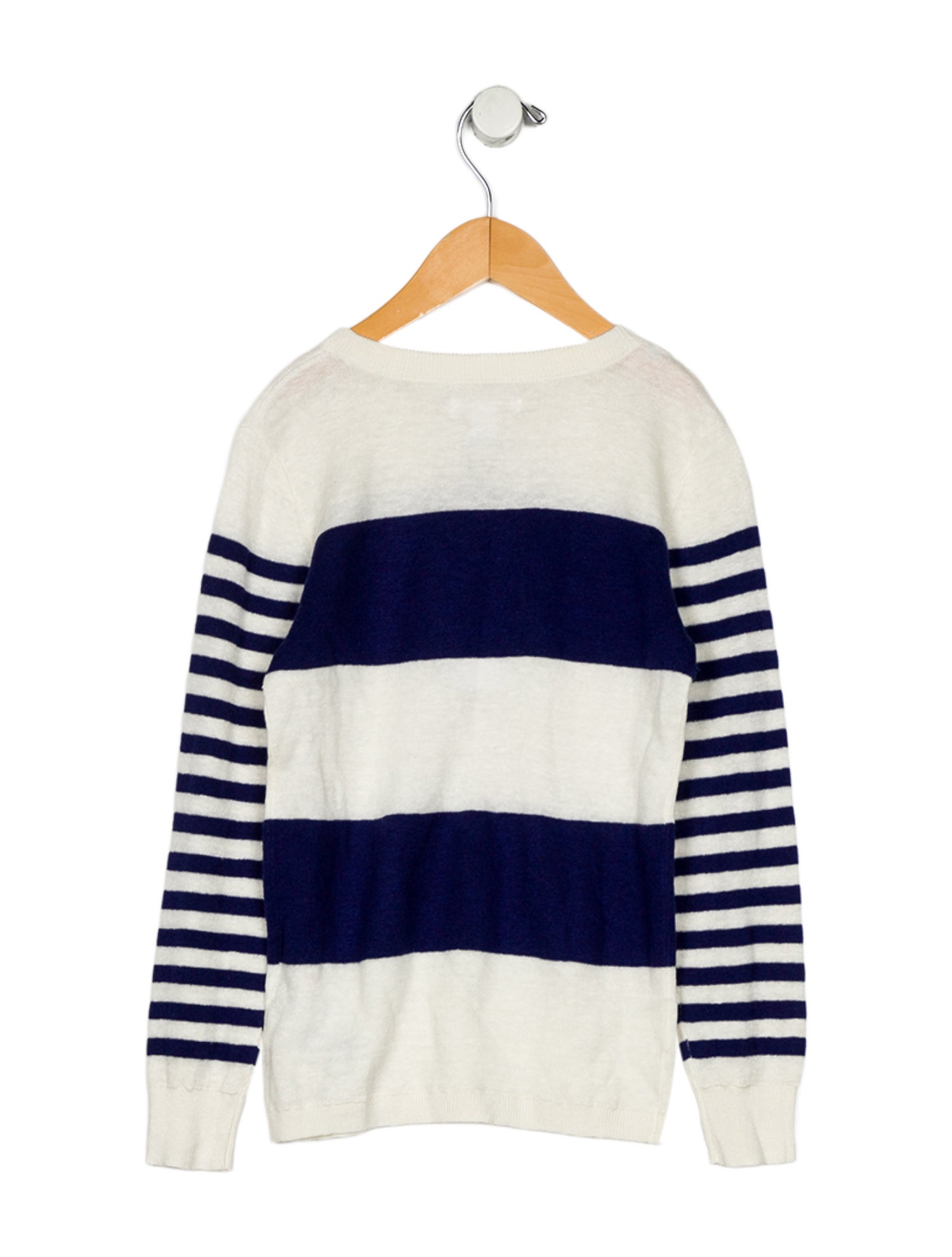 Burberry Striped Sweater w/Tags