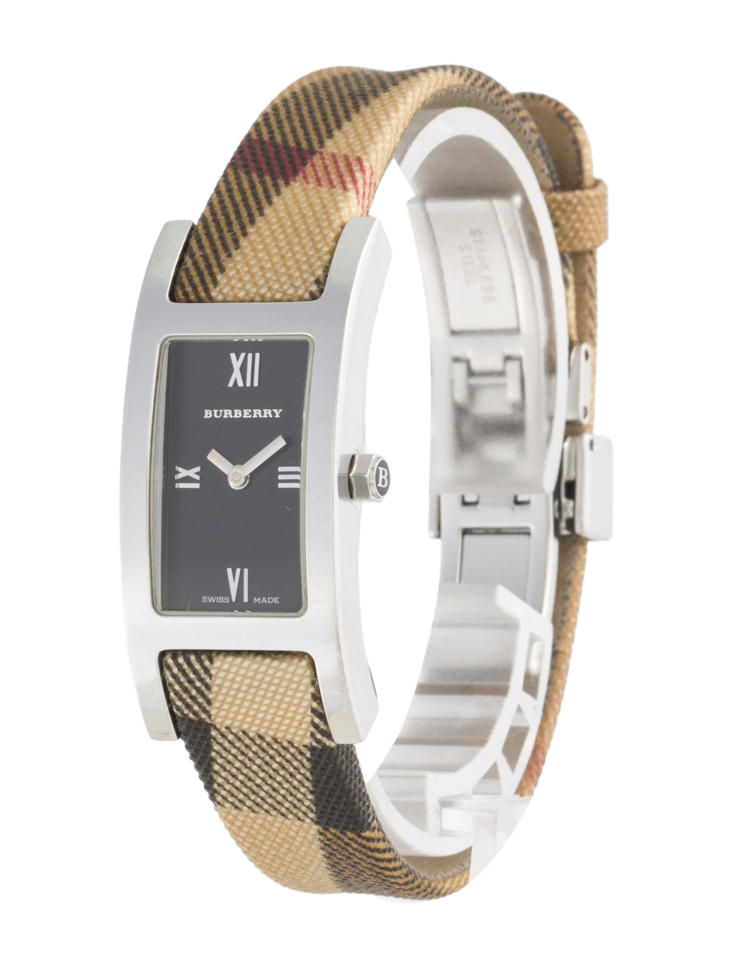 Burberry Nova Check Watch