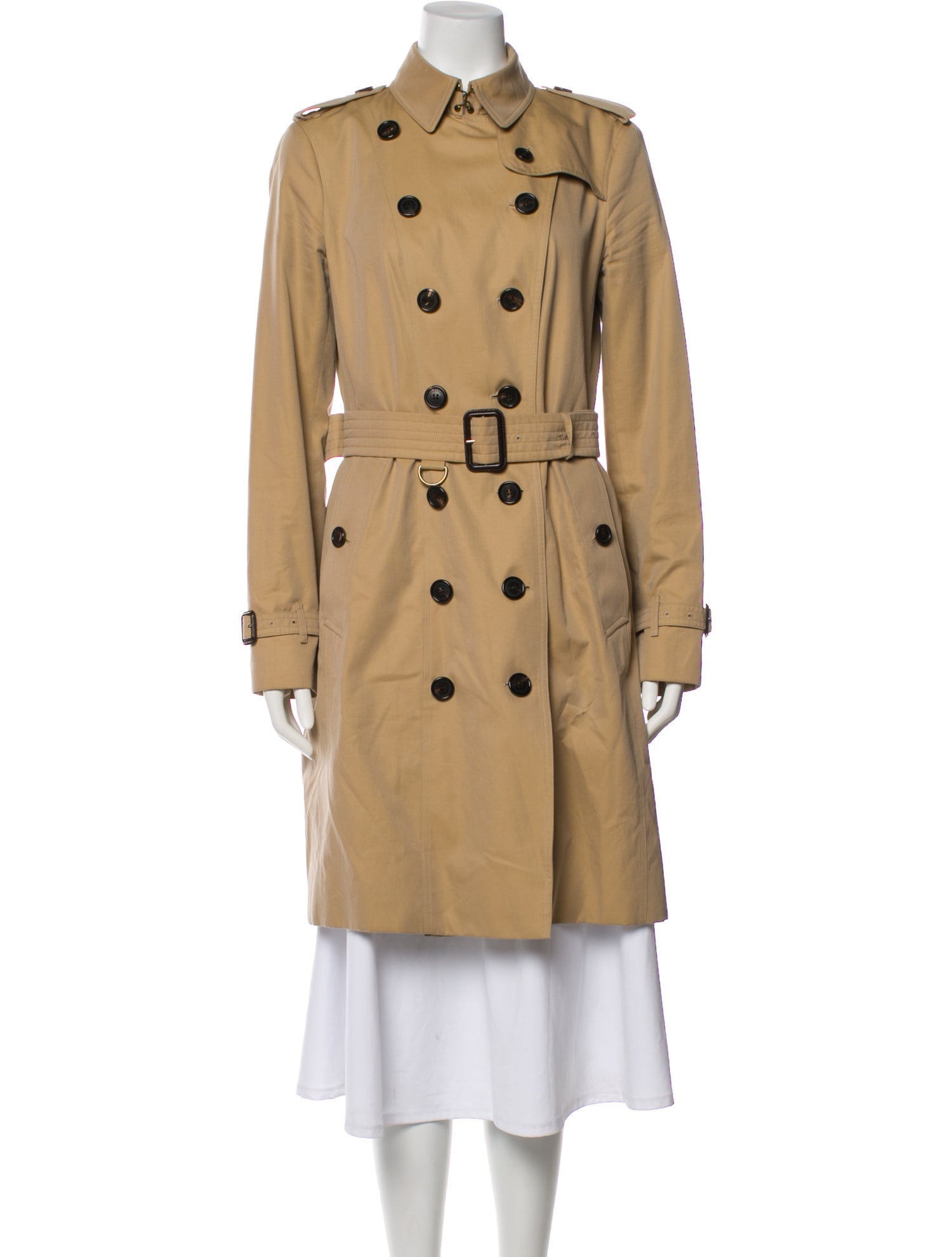 Burberry Trench Coat