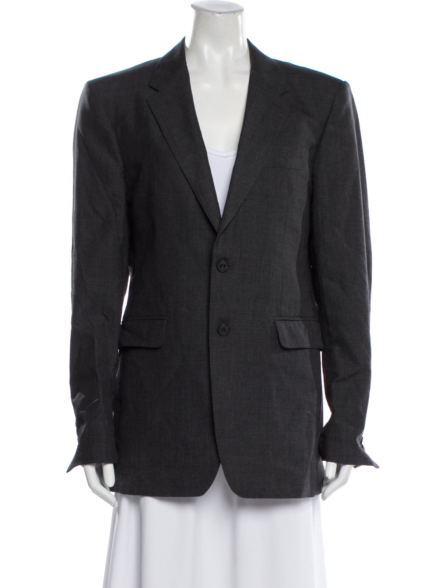 Burberry London Wool Blazer