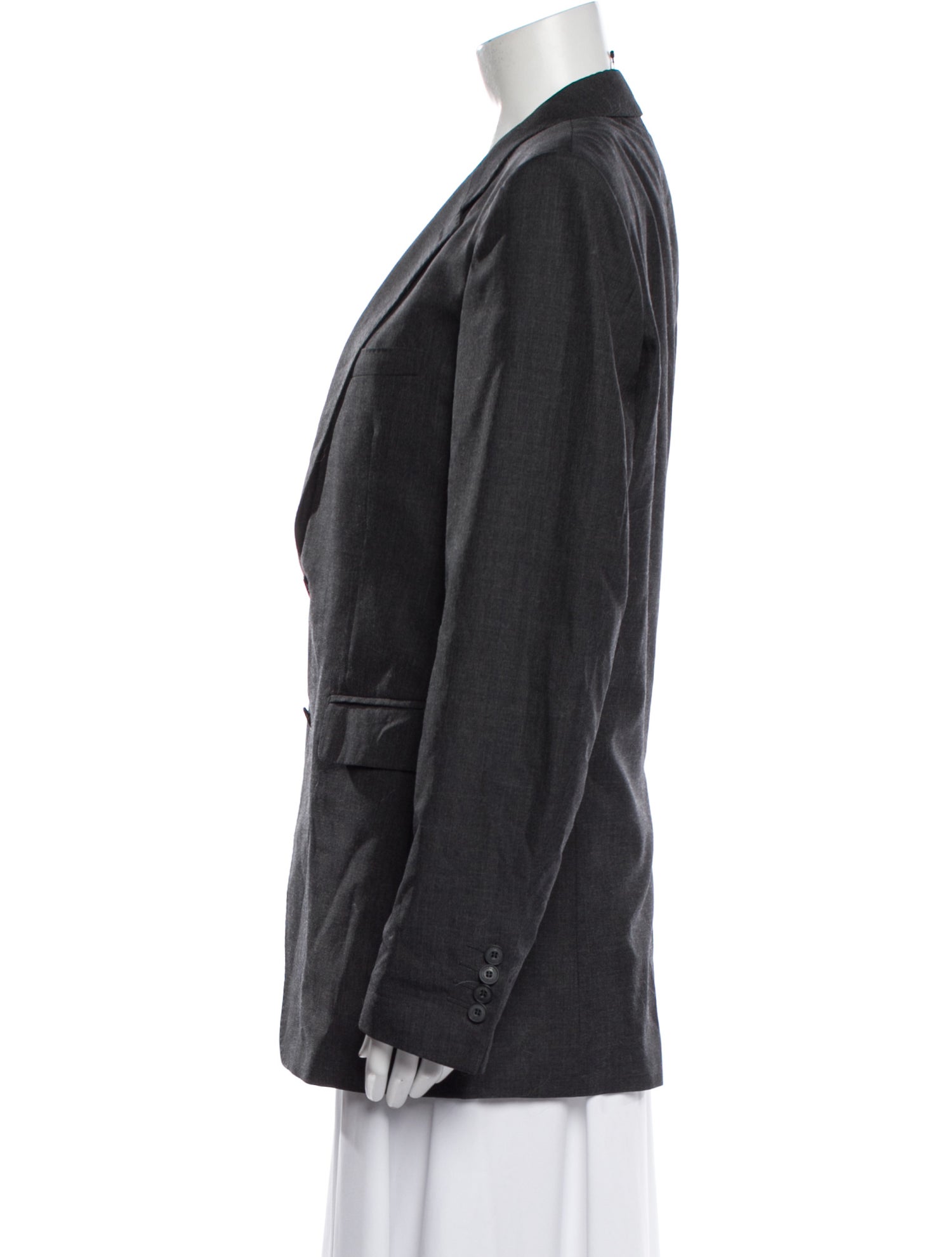 Burberry London Wool Blazer