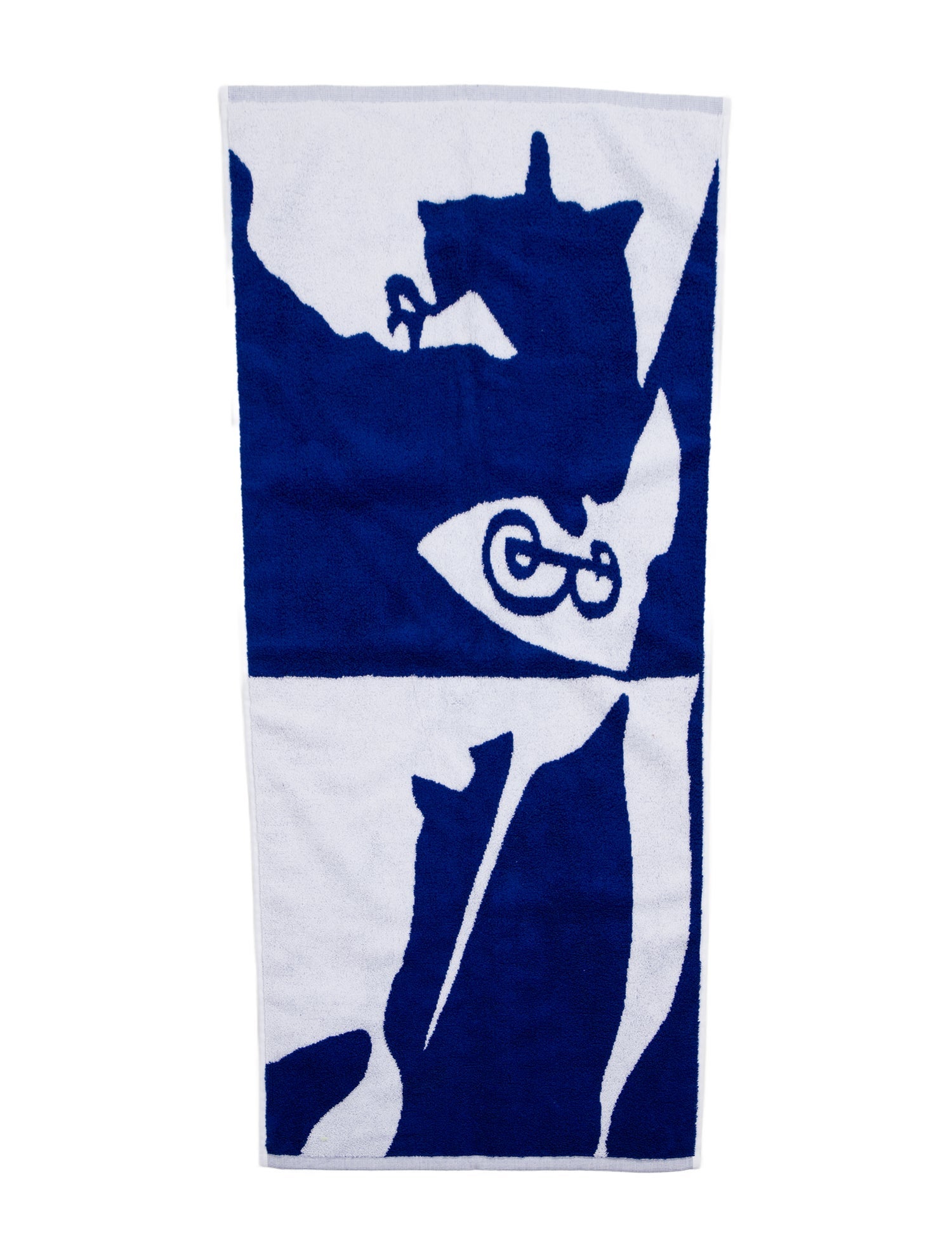 Burberry Cotton Beach Towel w/ Tags