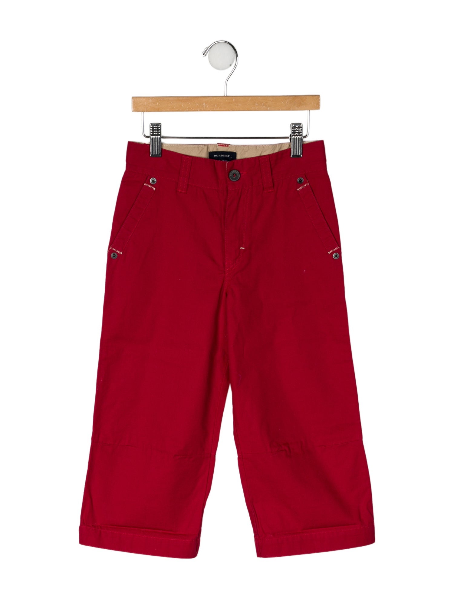 Burberry Cotton Pants