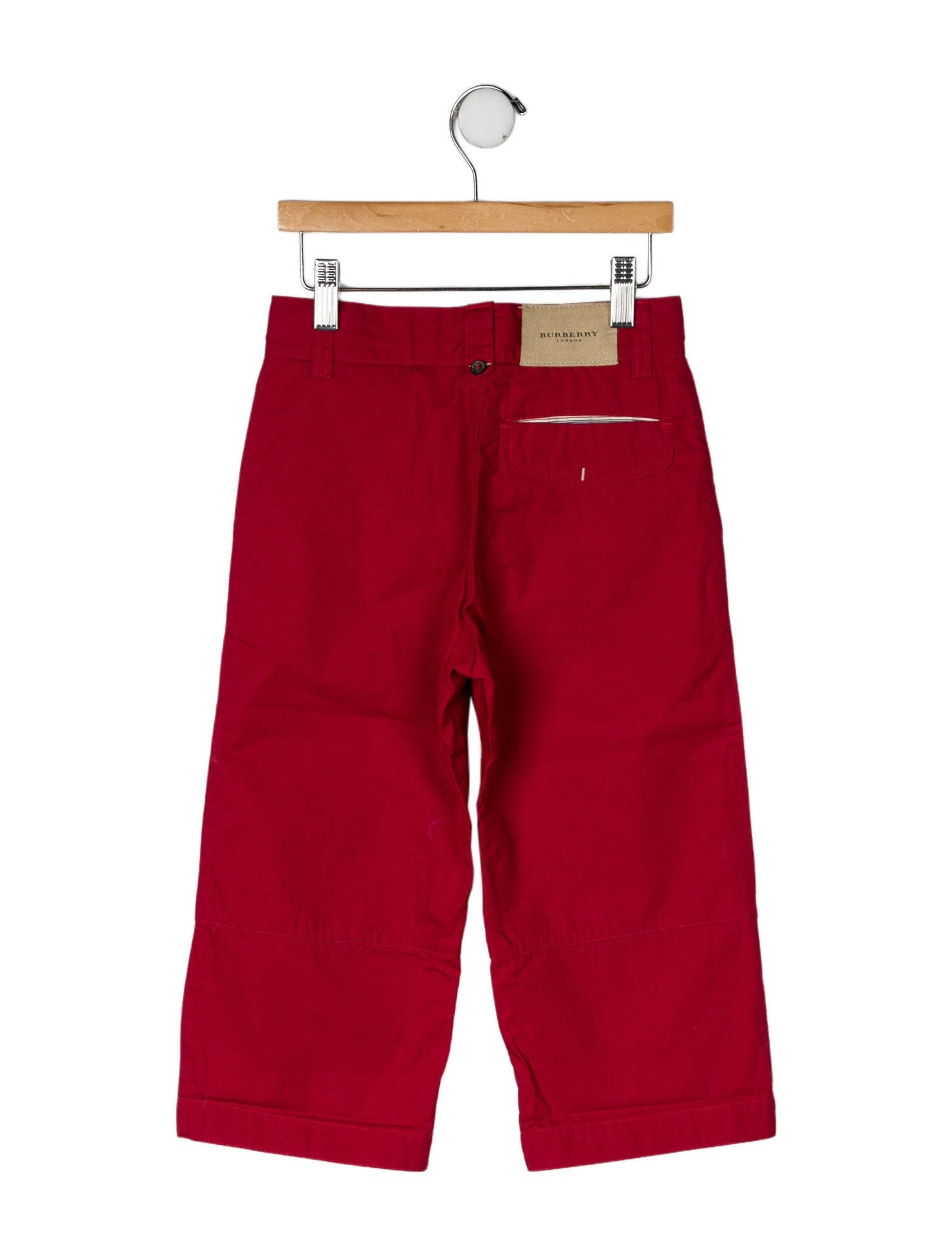 Burberry Cotton Pants