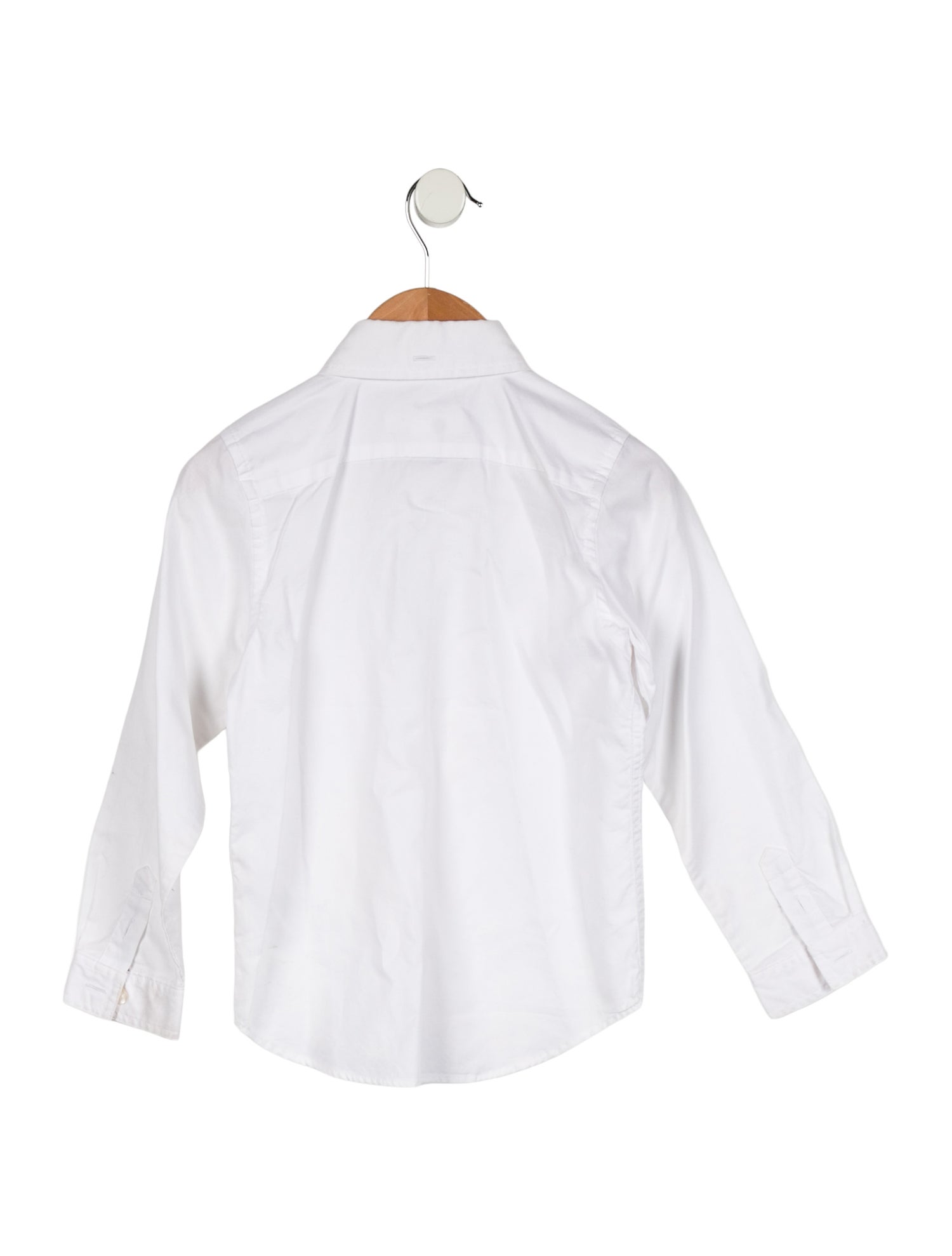 Burberry Boys' Dress Shirt