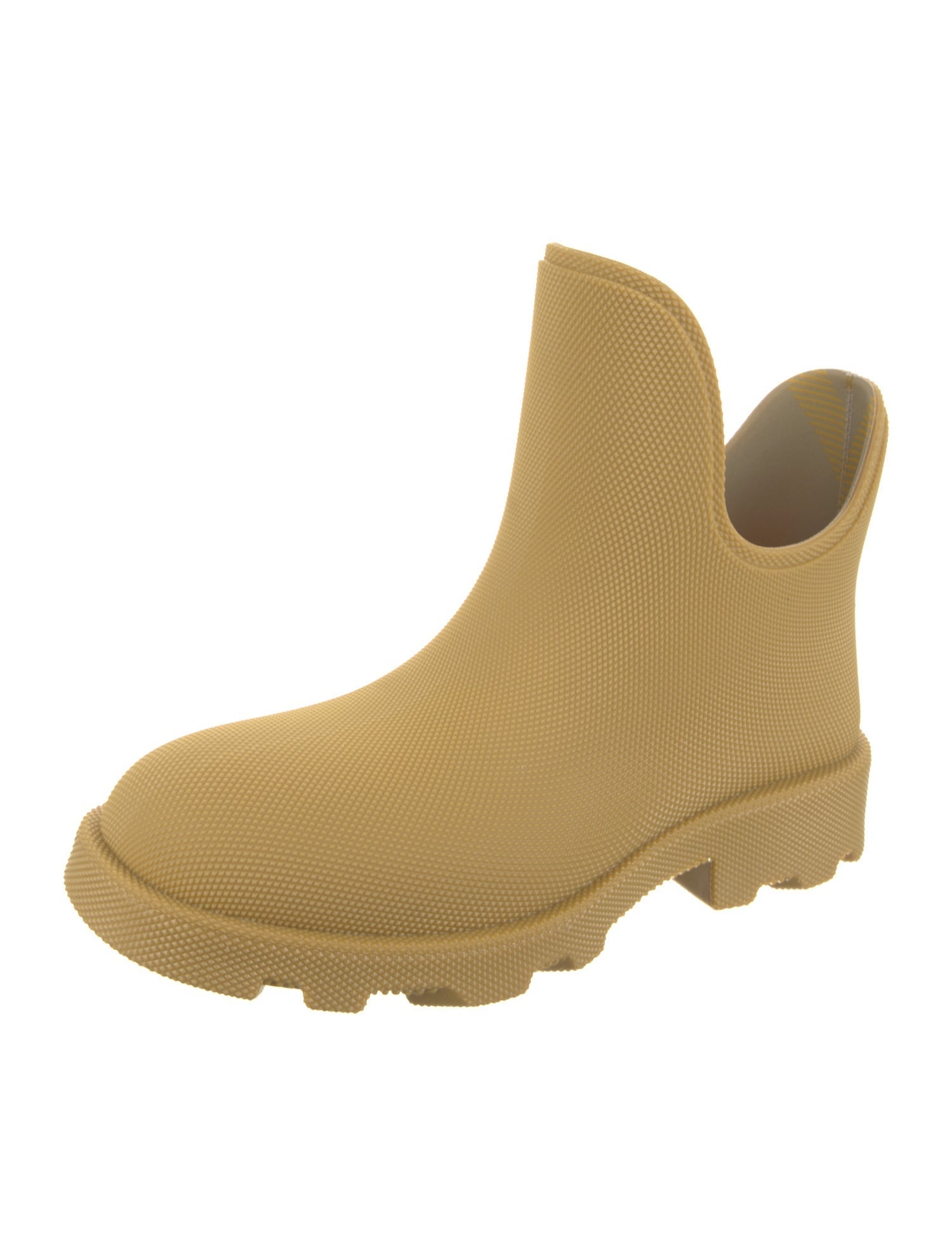 Burberry Rubber Rain Boots