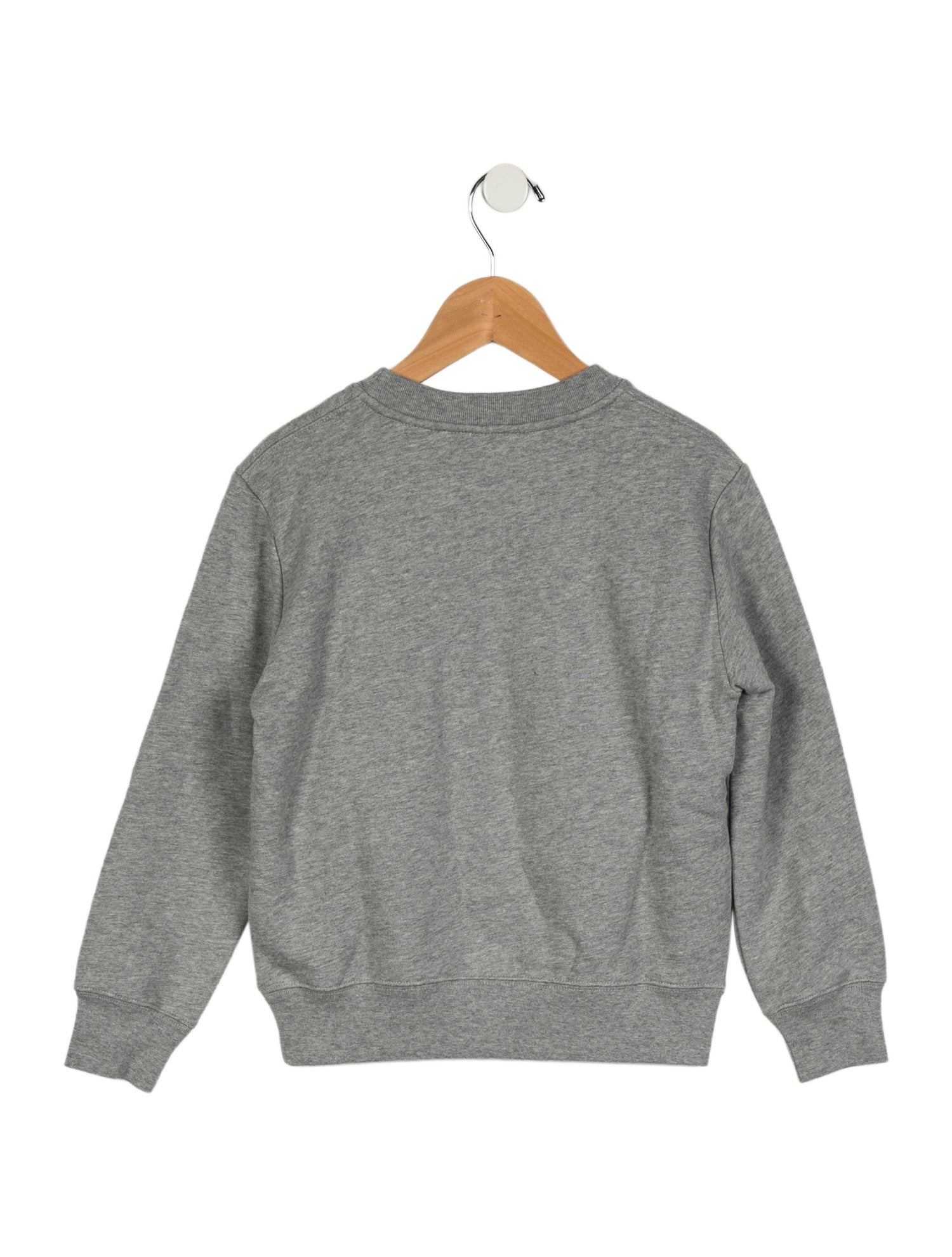 Burberry Boys' Thomas Bear Graphic Sweatshirt